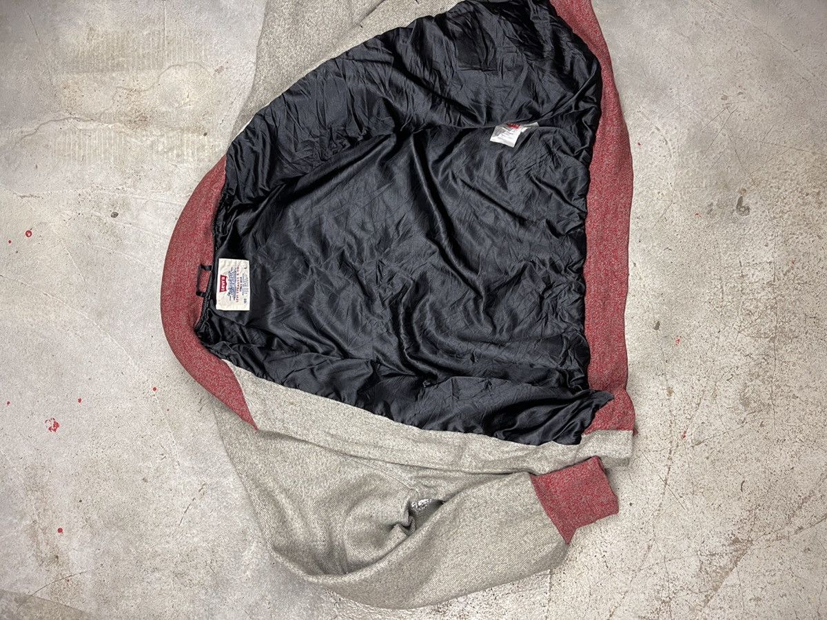 Levi's Vintage Levis Wool barn buttoned jacket Size US L / EU 52-54 / 3 - 10 Thumbnail