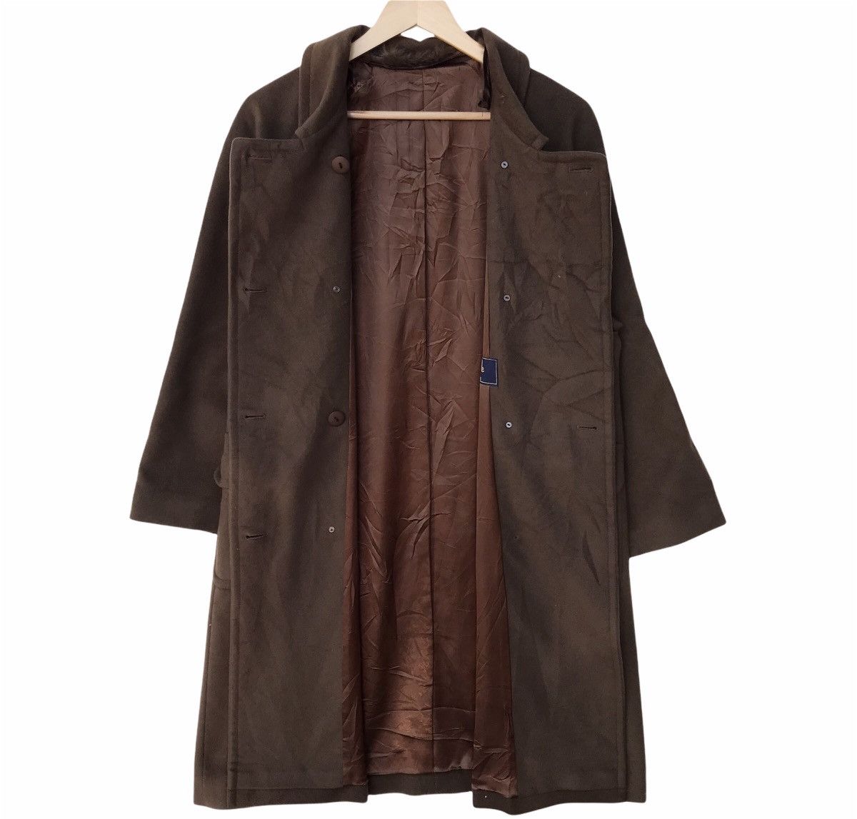 Other × Pringle Of Scotland Pringle Of Scotland Cashmere Long Jacket Size US M / EU 48-50 / 2 - 2 Thumbnail