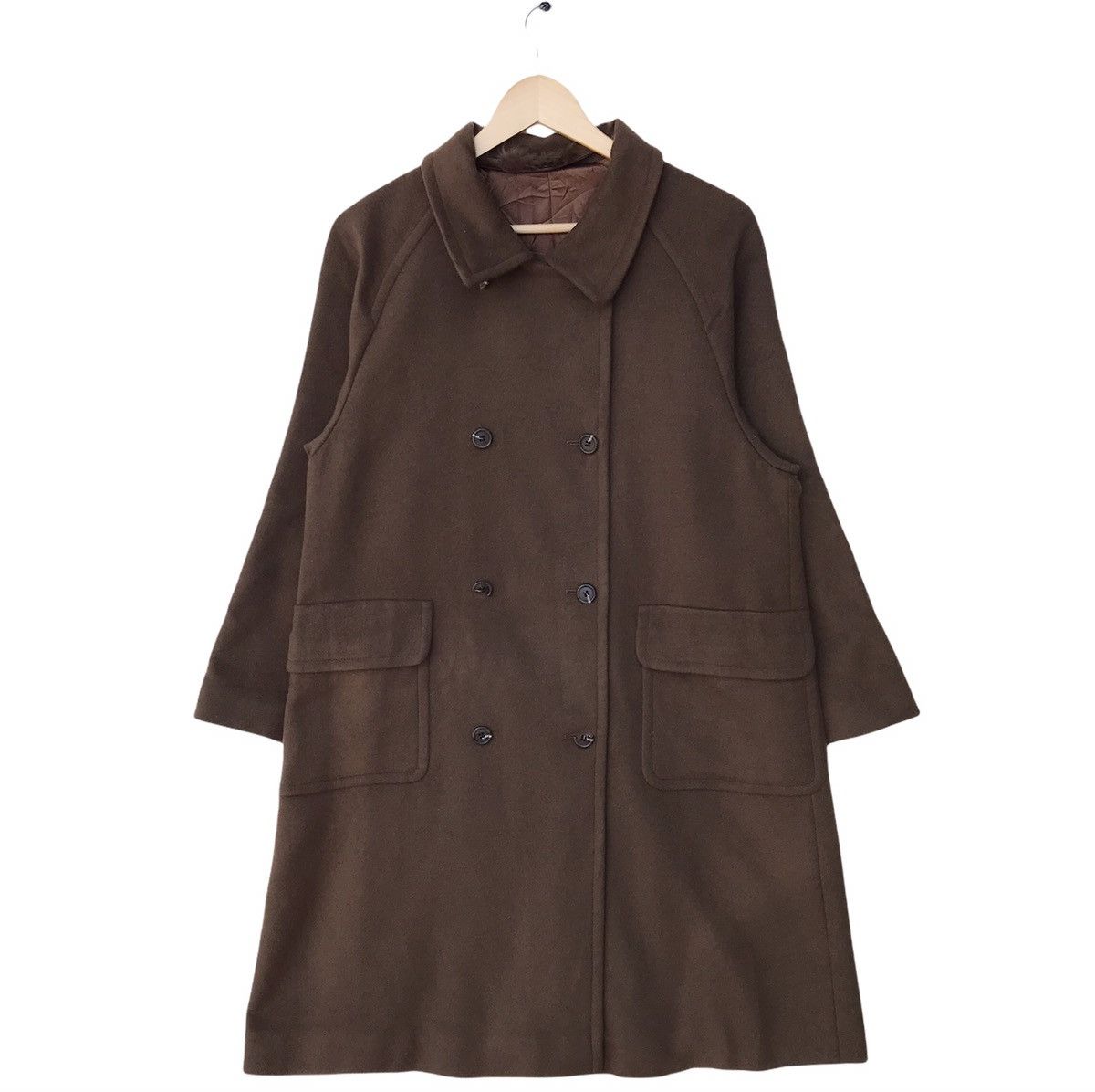 Other × Pringle Of Scotland Pringle Of Scotland Cashmere Long Jacket Size US M / EU 48-50 / 2 - 1 Thumbnail