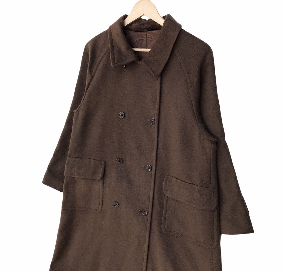 Other × Pringle Of Scotland Pringle Of Scotland Cashmere Long Jacket Size US M / EU 48-50 / 2 - 5 Thumbnail