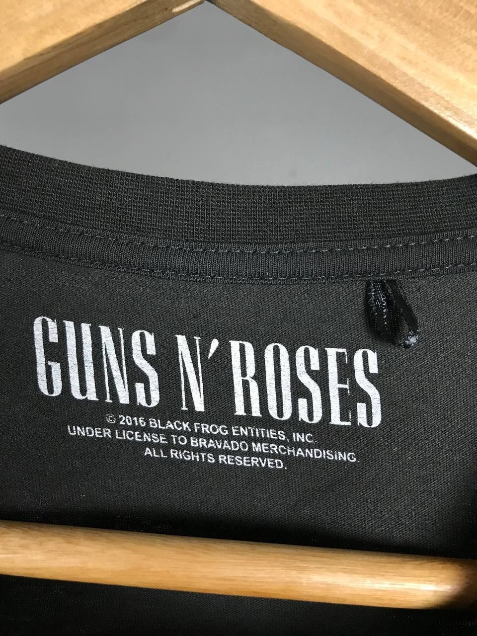 Band Tees × Guns N' Roses × Vintage Guns N Roses vintage rock band tee Size US M / EU 48-50 / 2 - 4 Thumbnail
