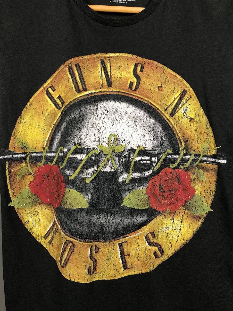 Band Tees × Guns N' Roses × Vintage Guns N Roses vintage rock band tee Size US M / EU 48-50 / 2 - 3 Thumbnail