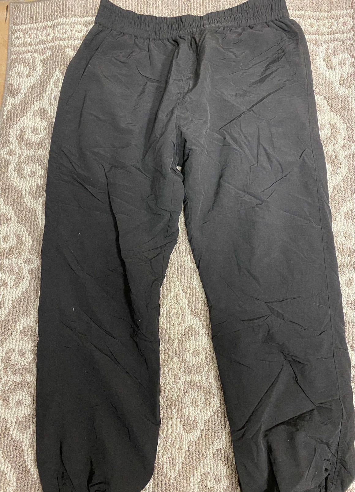 Fuck The Population FTP Mesh Pocket Puffer Pants Size US 34 / EU 50 - 2 Thumbnail