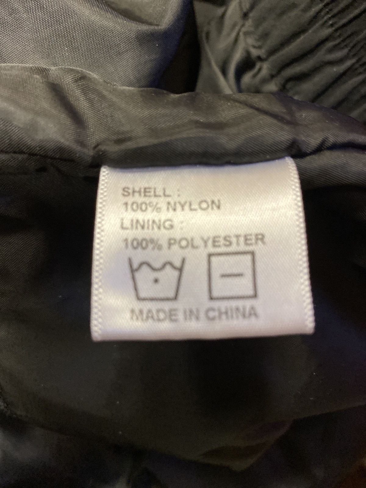 Fuck The Population FTP Mesh Pocket Puffer Pants Size US 34 / EU 50 - 5 Thumbnail