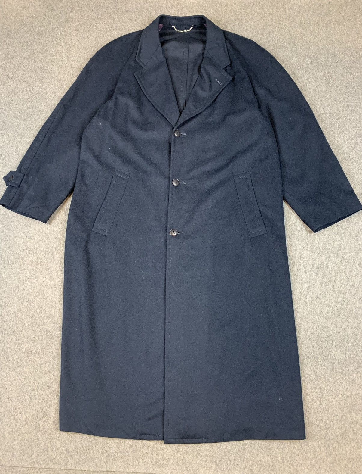 Corneliani Corneliani wool coat Size US M / EU 48-50 / 2 - 2 Thumbnail