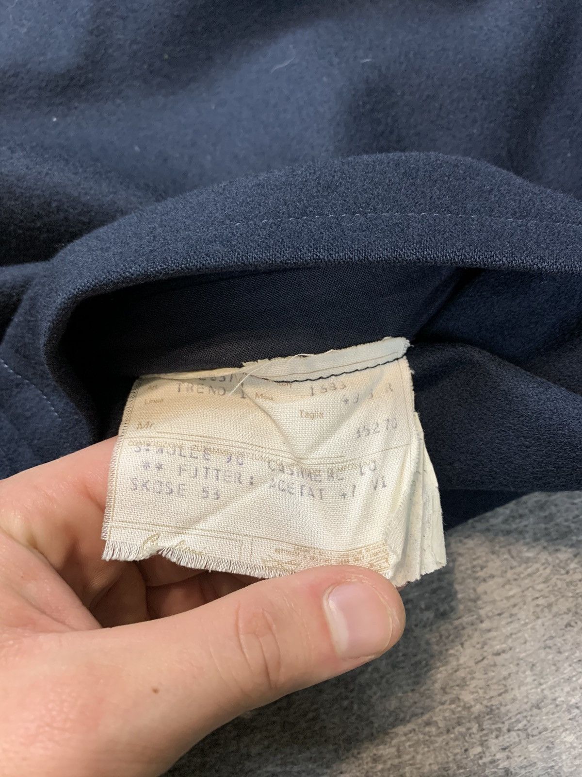 Corneliani Corneliani wool coat Size US M / EU 48-50 / 2 - 6 Thumbnail