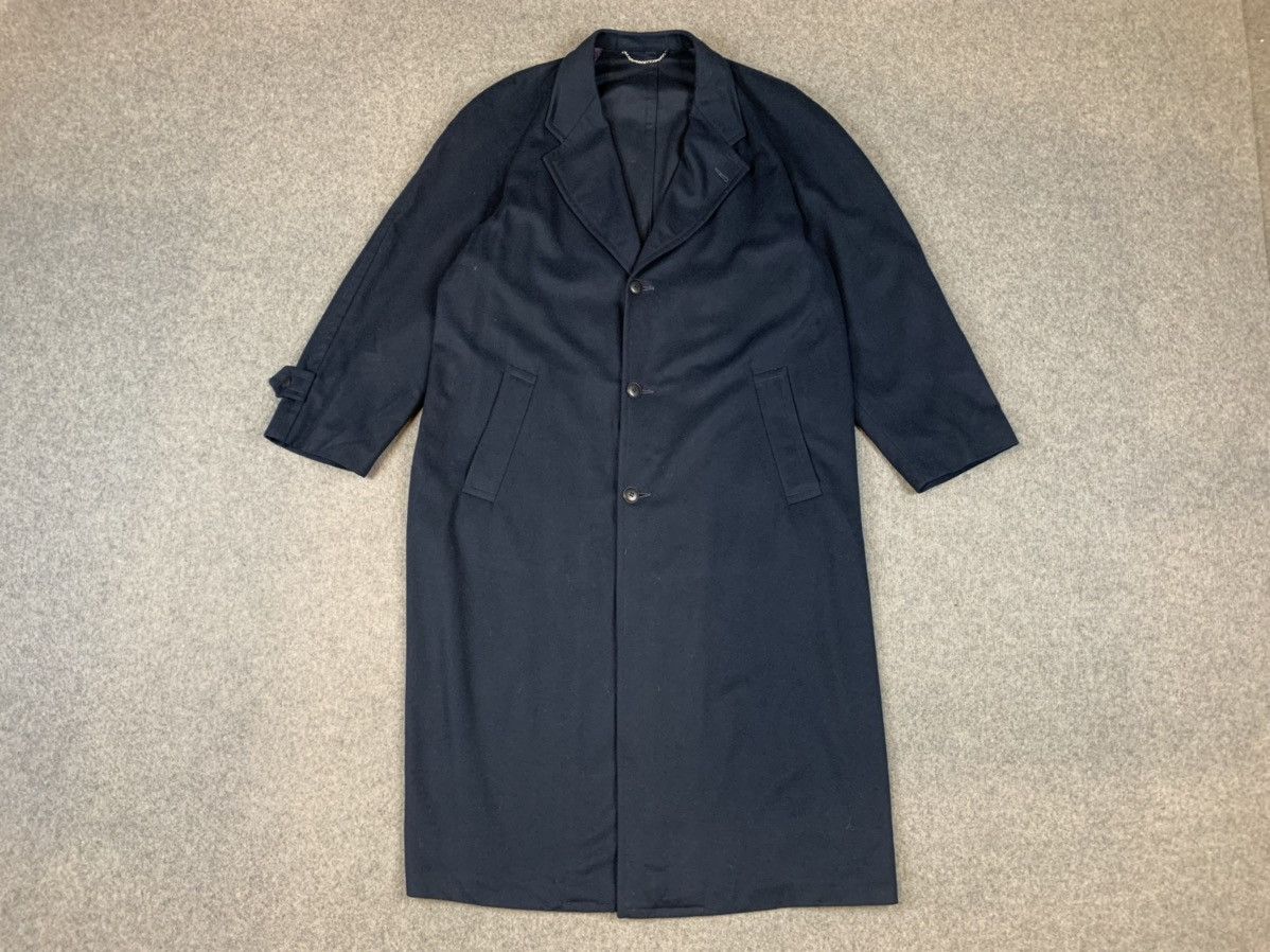 Corneliani Corneliani wool coat Size US M / EU 48-50 / 2 - 1 Thumbnail