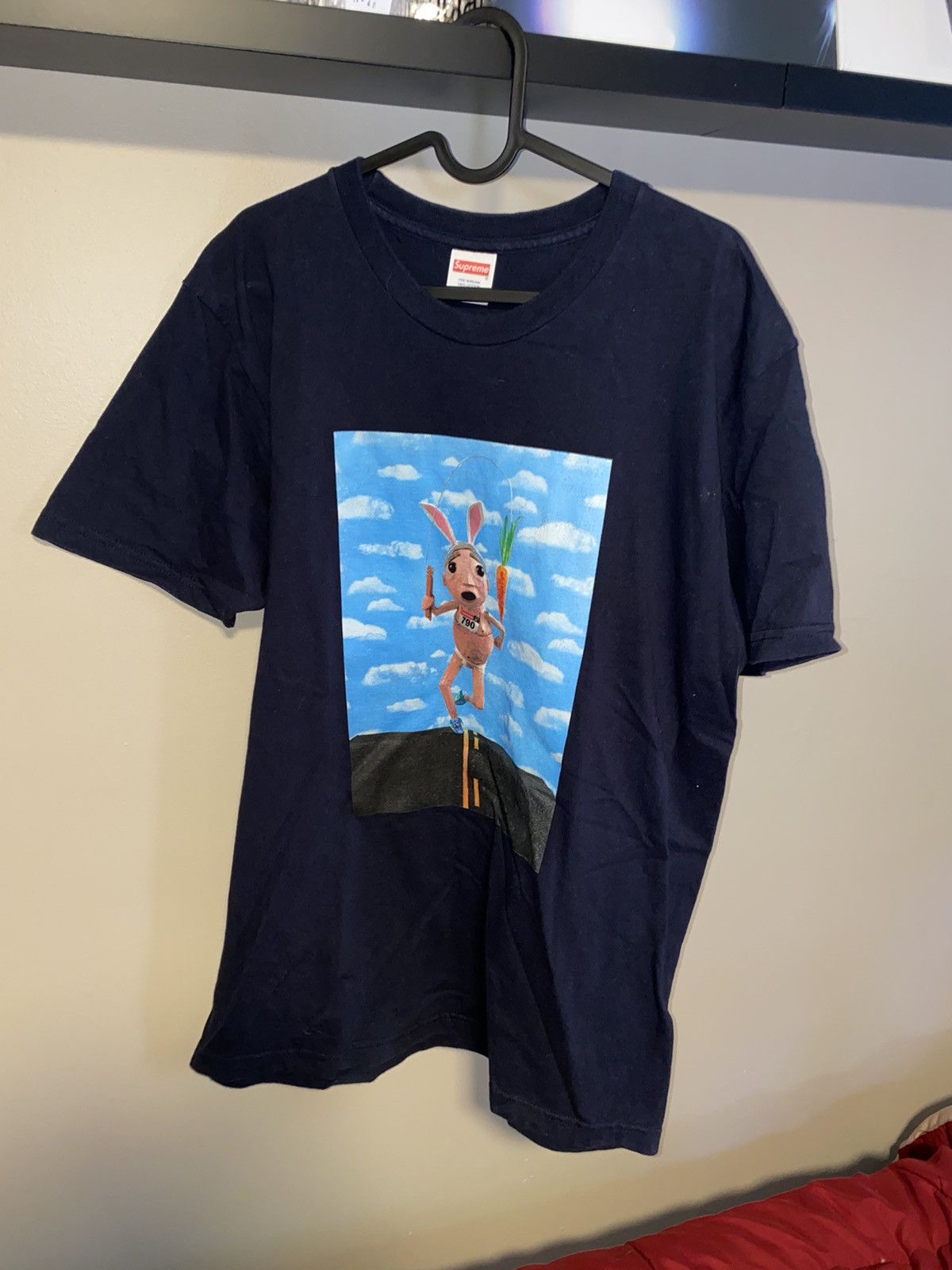 Mike hill supreme tee online