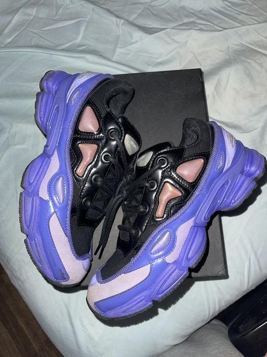 Raf Simons Raf Simons Ozweego 3 Purple Black Grailed