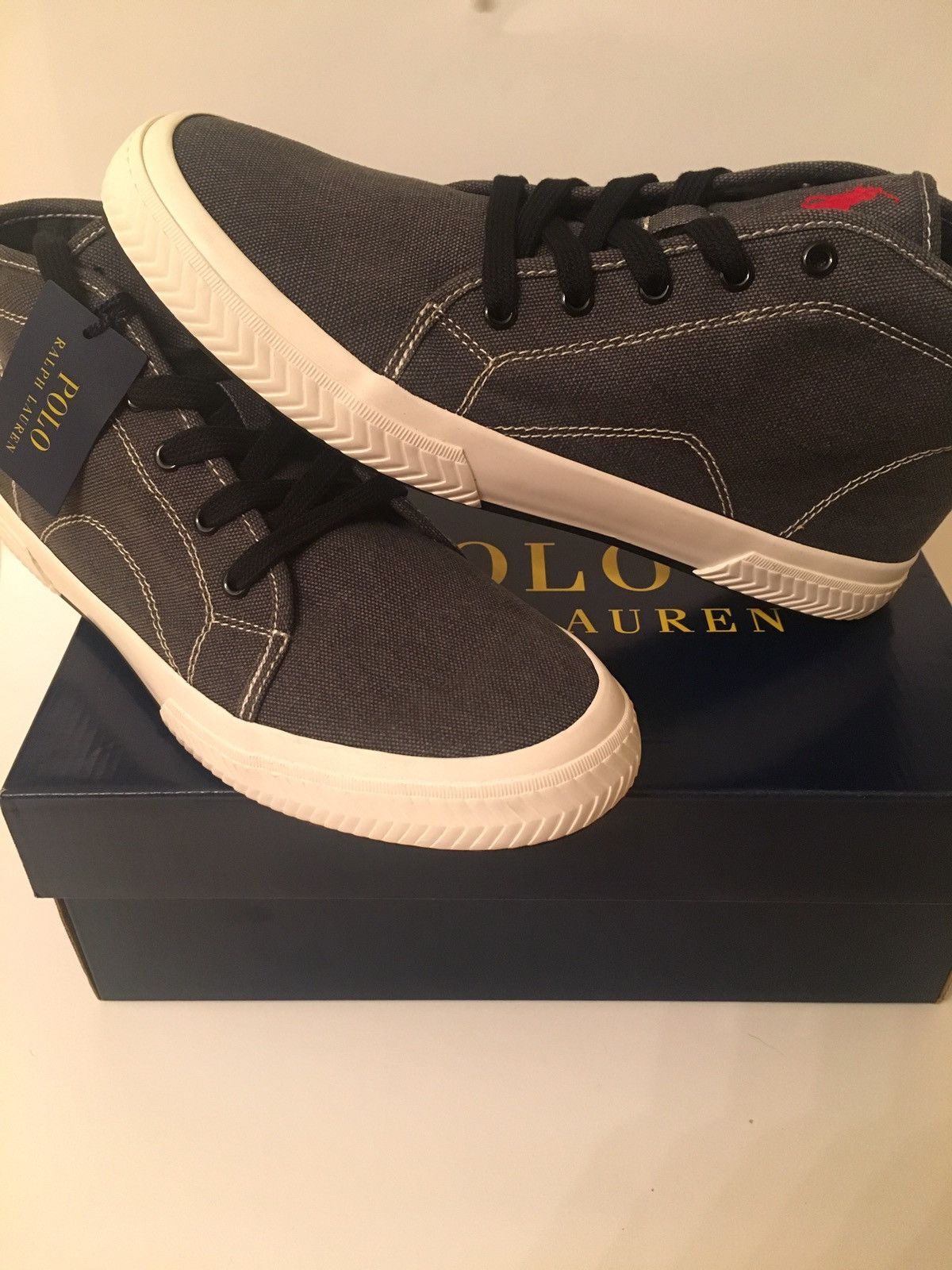 Polo Ralph Lauren Men's Shoes