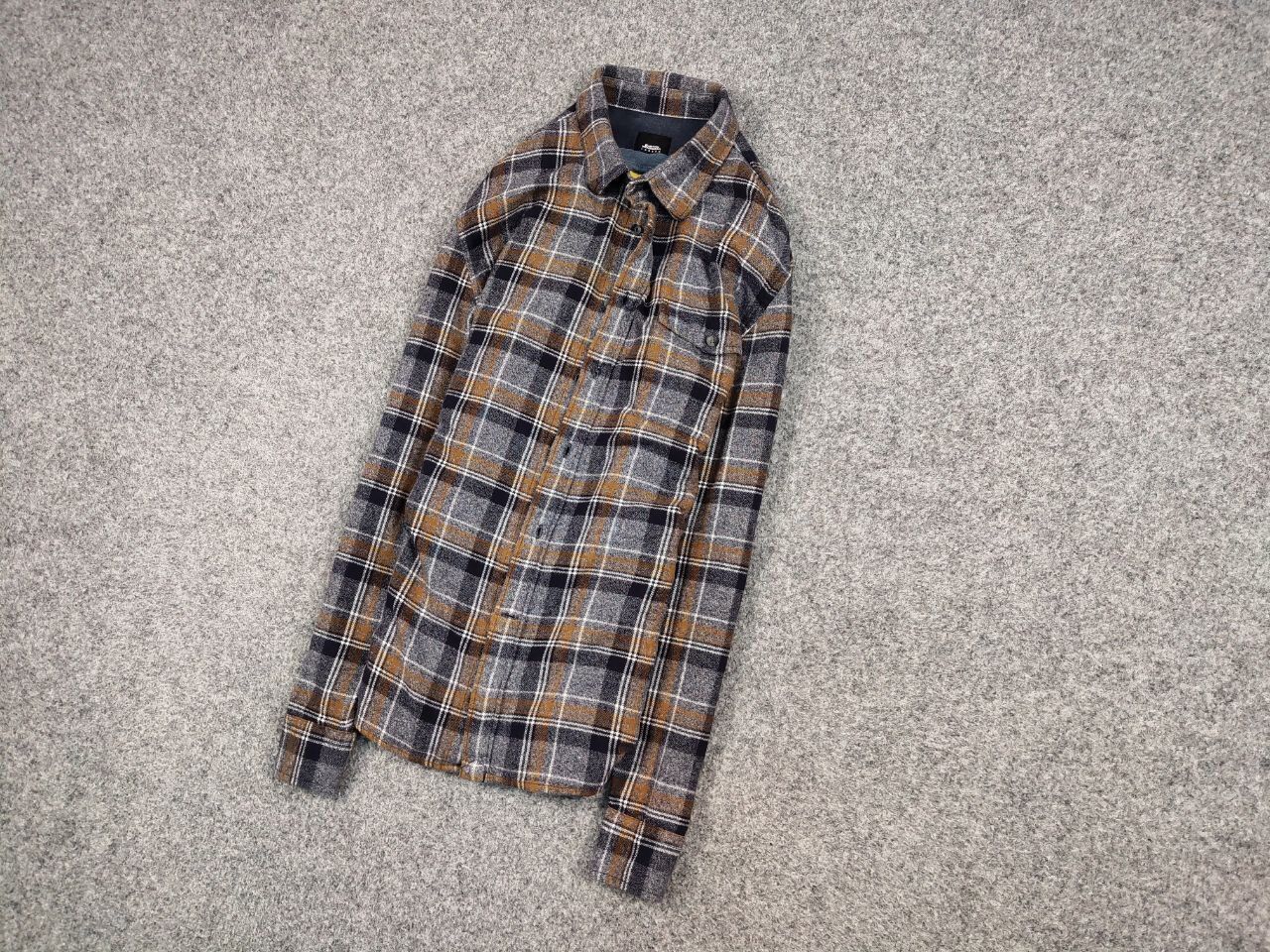 Flannel Vintage Flannel Shirt Travis Scott Style Size US XL / EU 56 / 4 - 8 Thumbnail