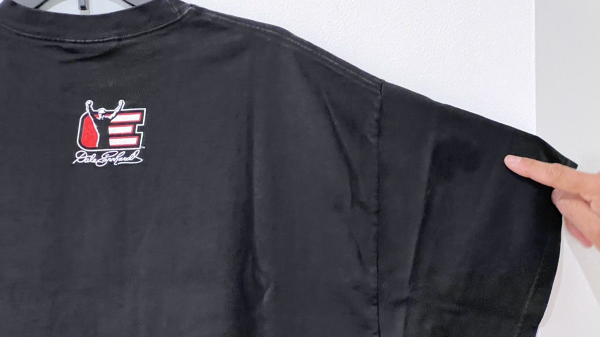 NASCAR × Vintage 2003 Dale Earnhardt Tribute Concert T-Shirt Size Large Size US L / EU 52-54 / 3 - 7 Thumbnail