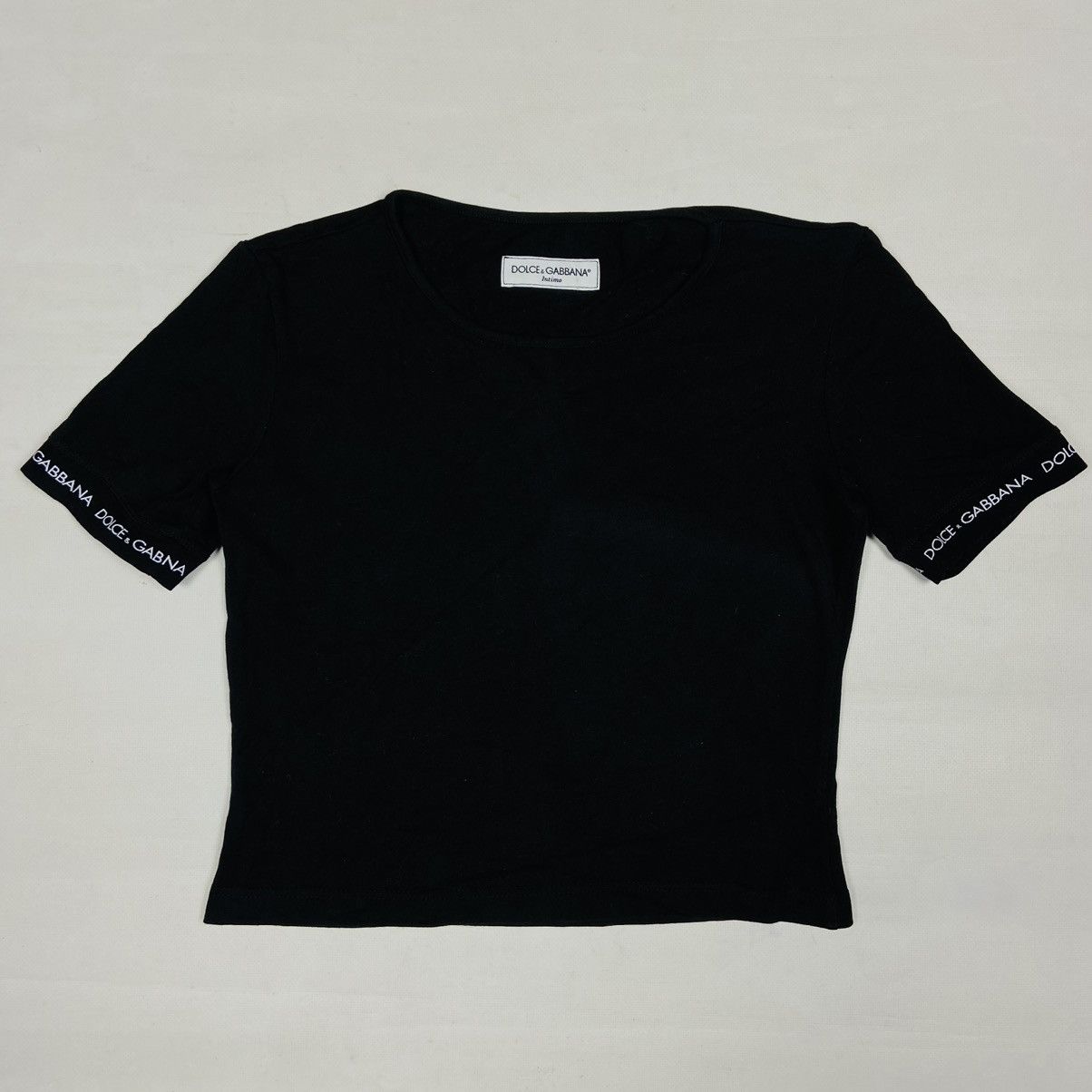 Dolce & Gabbana 1990s D&G ARCHIVE TOP Size US S / EU 44-46 / 1 - 1 Thumbnail