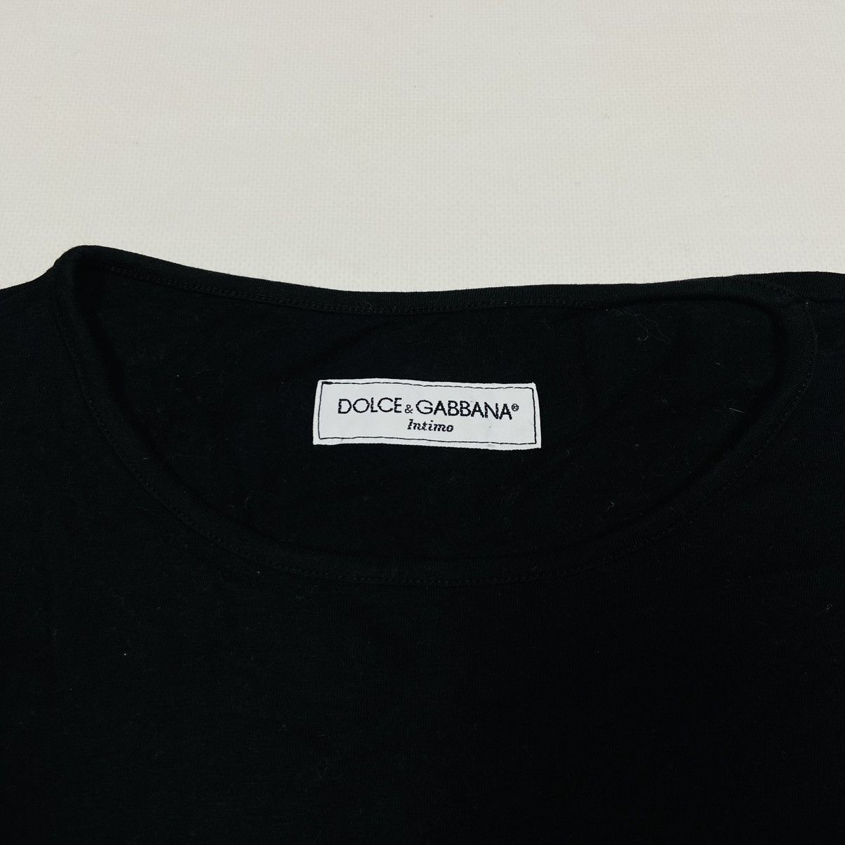 Dolce & Gabbana 1990s D&G ARCHIVE TOP Size US S / EU 44-46 / 1 - 3 Thumbnail