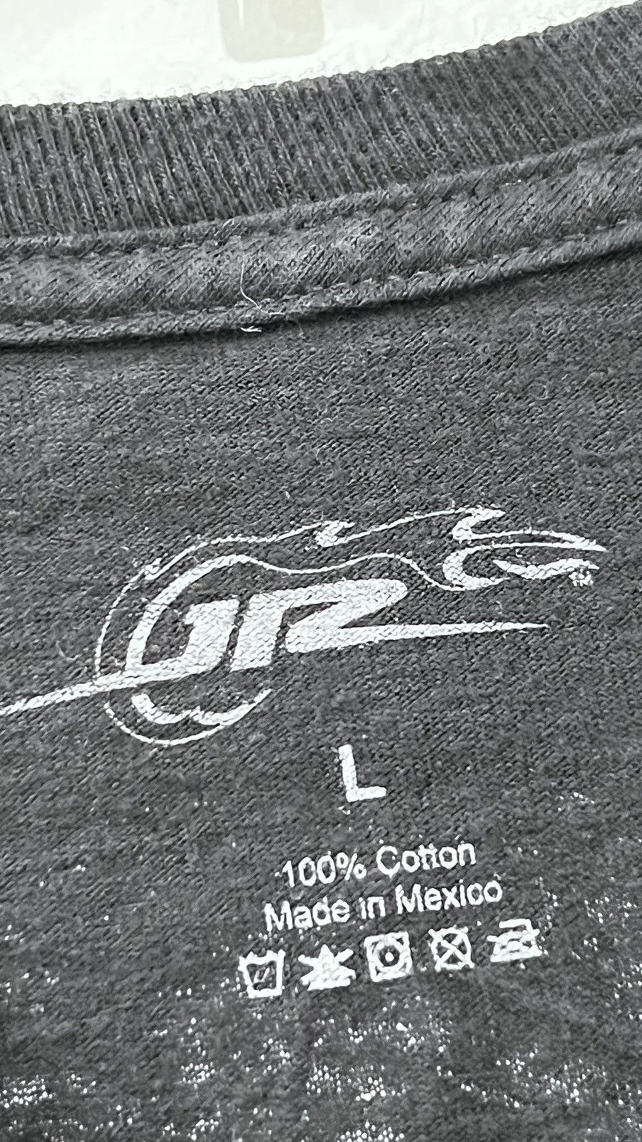 NASCAR × Vintage Dale JR - JR Nation T-Shirt Size Large Size US L / EU 52-54 / 3 - 2 Thumbnail