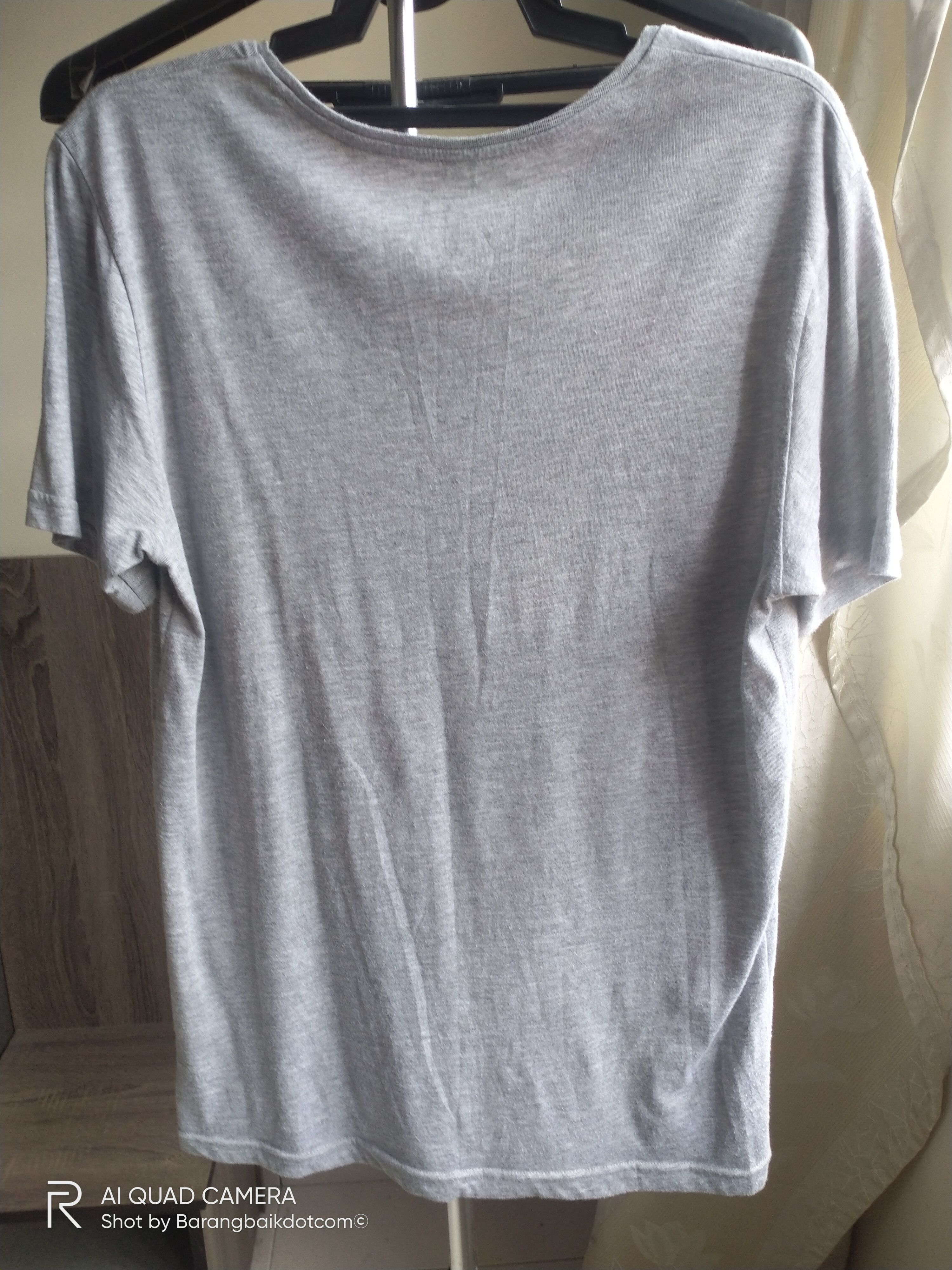 Bershka VTG 2004 'Jigsaw' Character SAW Movie t-shirt Size US L / EU 52-54 / 3 - 5 Thumbnail