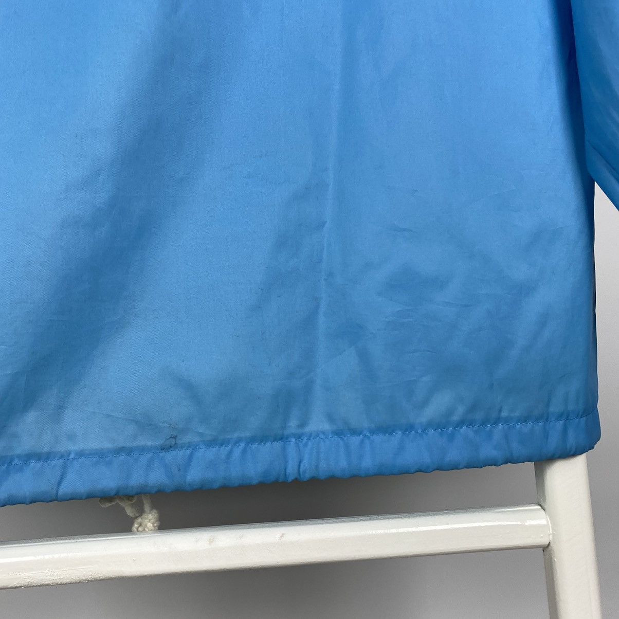 Adidas × Vintage 1980’s Vintage Adidas Ventex Packable Windbreaker Size US M / EU 48-50 / 2 - 15 Thumbnail