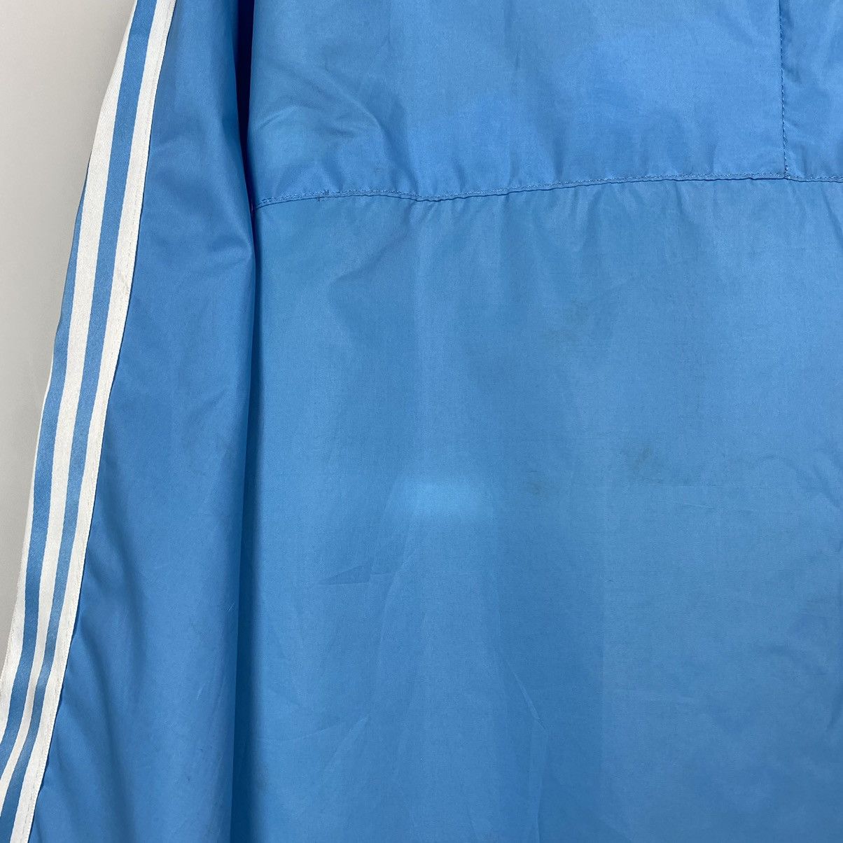 Adidas × Vintage 1980’s Vintage Adidas Ventex Packable Windbreaker Size US M / EU 48-50 / 2 - 14 Thumbnail