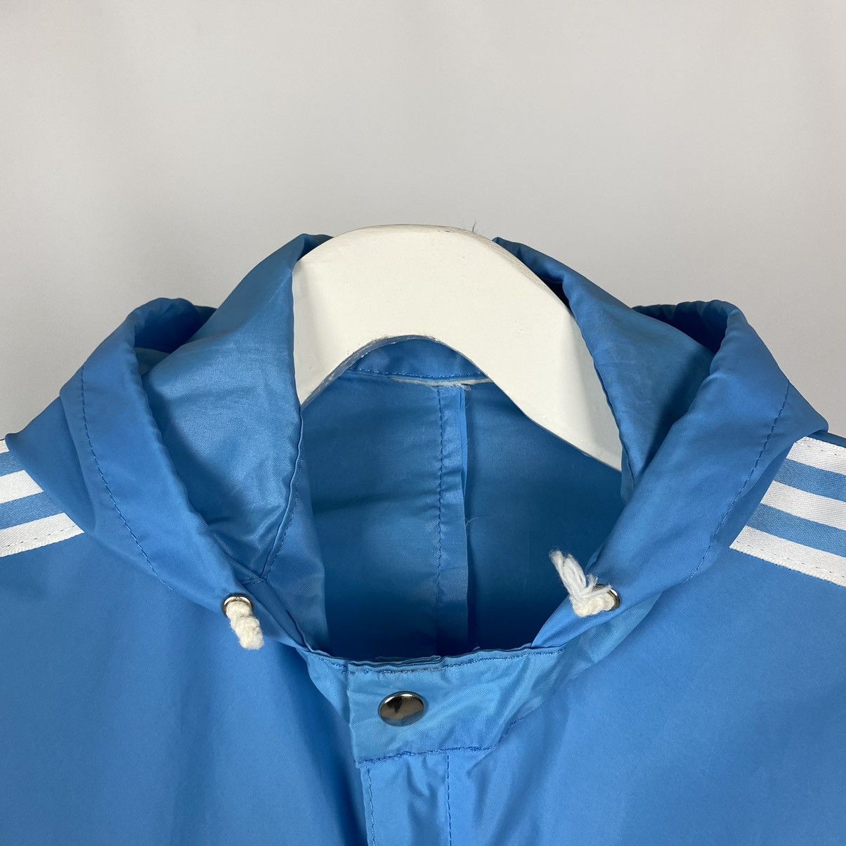 Adidas × Vintage 1980’s Vintage Adidas Ventex Packable Windbreaker Size US M / EU 48-50 / 2 - 3 Thumbnail