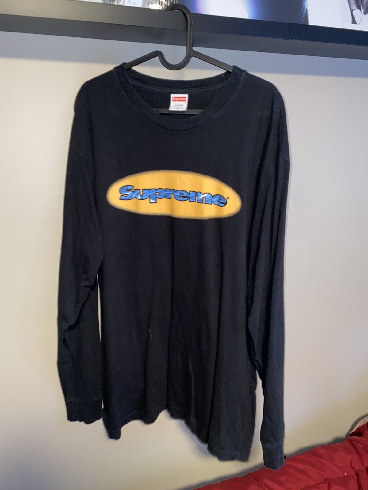 Sasquatchfabrix × Supreme Supreme Sasquatchfabrix Shunga LS