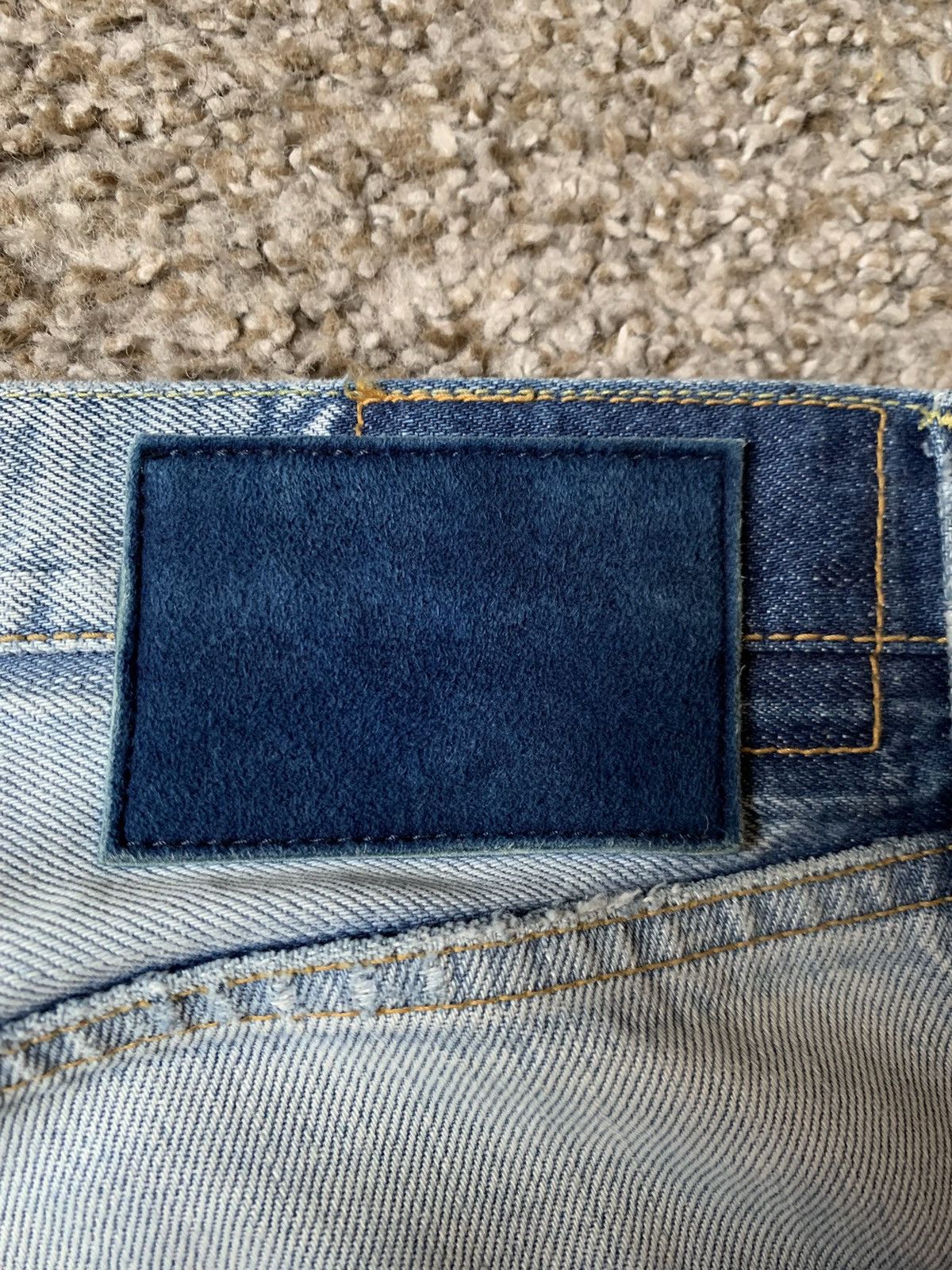 Visvim SS19 Social Sculpture 10 Damaged-19 Size US 34 / EU 50 - 9 Thumbnail