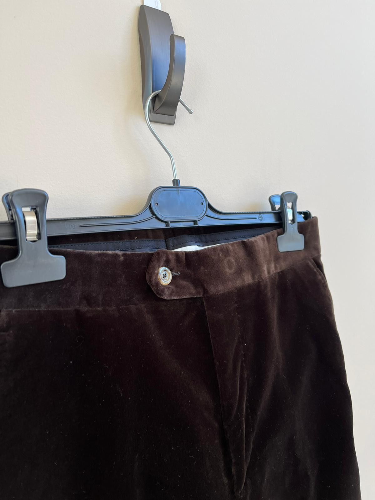 Gucci Formal Pants in Dark Brown / Mocha Size US 36 / EU 52 - 5 Thumbnail