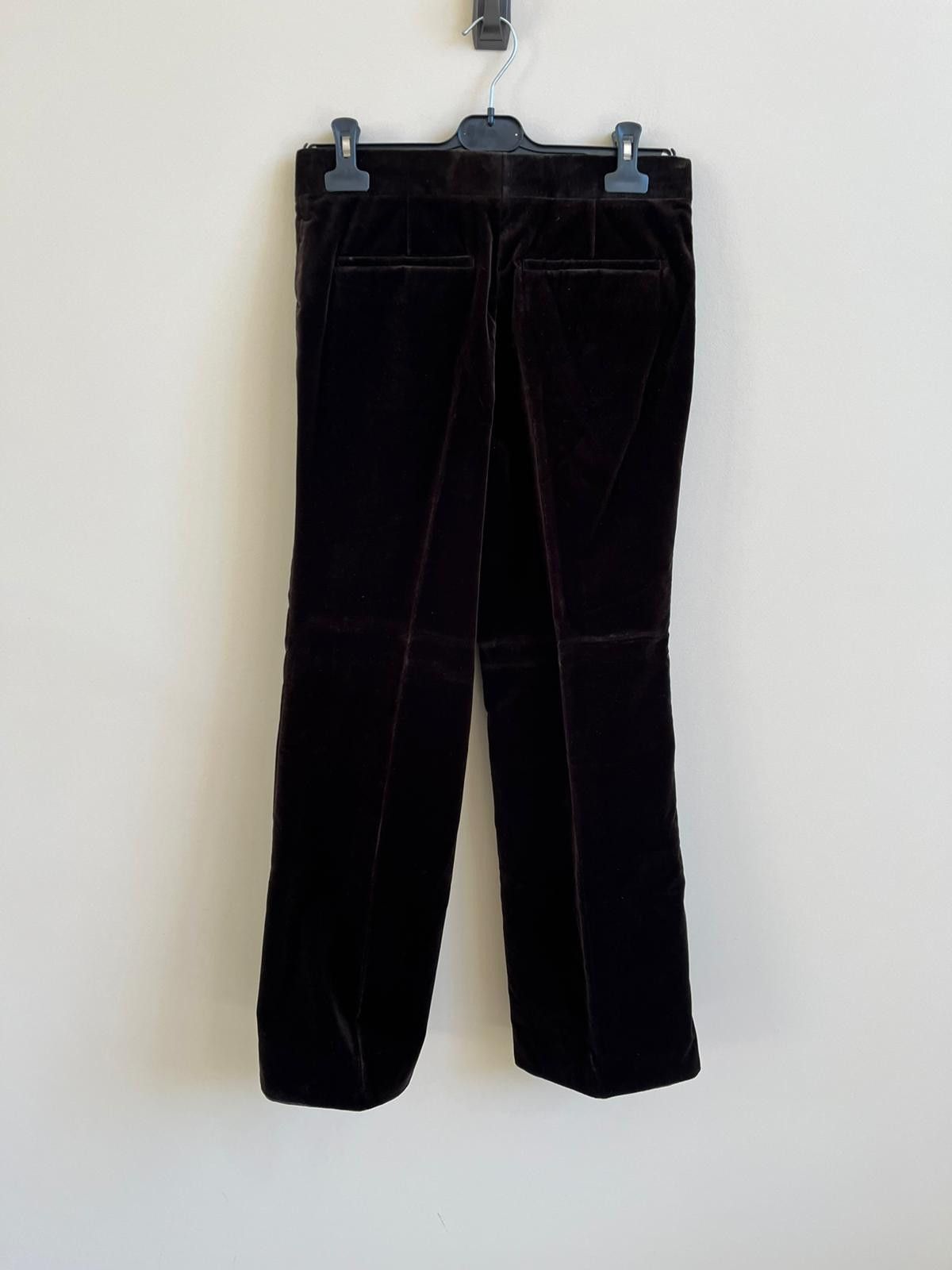 Gucci Formal Pants in Dark Brown / Mocha Size US 36 / EU 52 - 11 Thumbnail