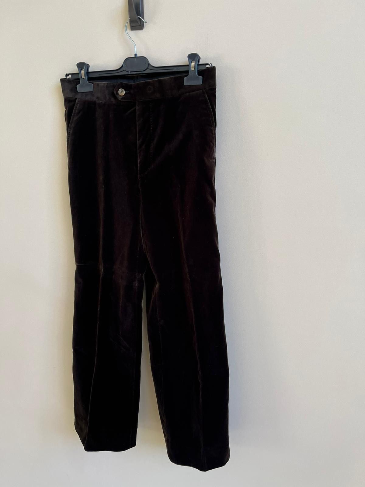 Gucci Formal Pants in Dark Brown / Mocha Size US 36 / EU 52 - 7 Thumbnail