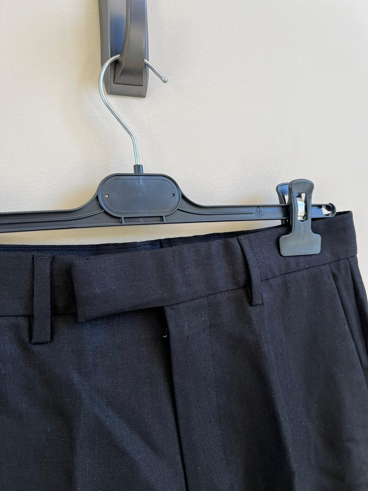Gucci Dress Pants in Black Color Size US 28 / EU 44 - 6 Thumbnail