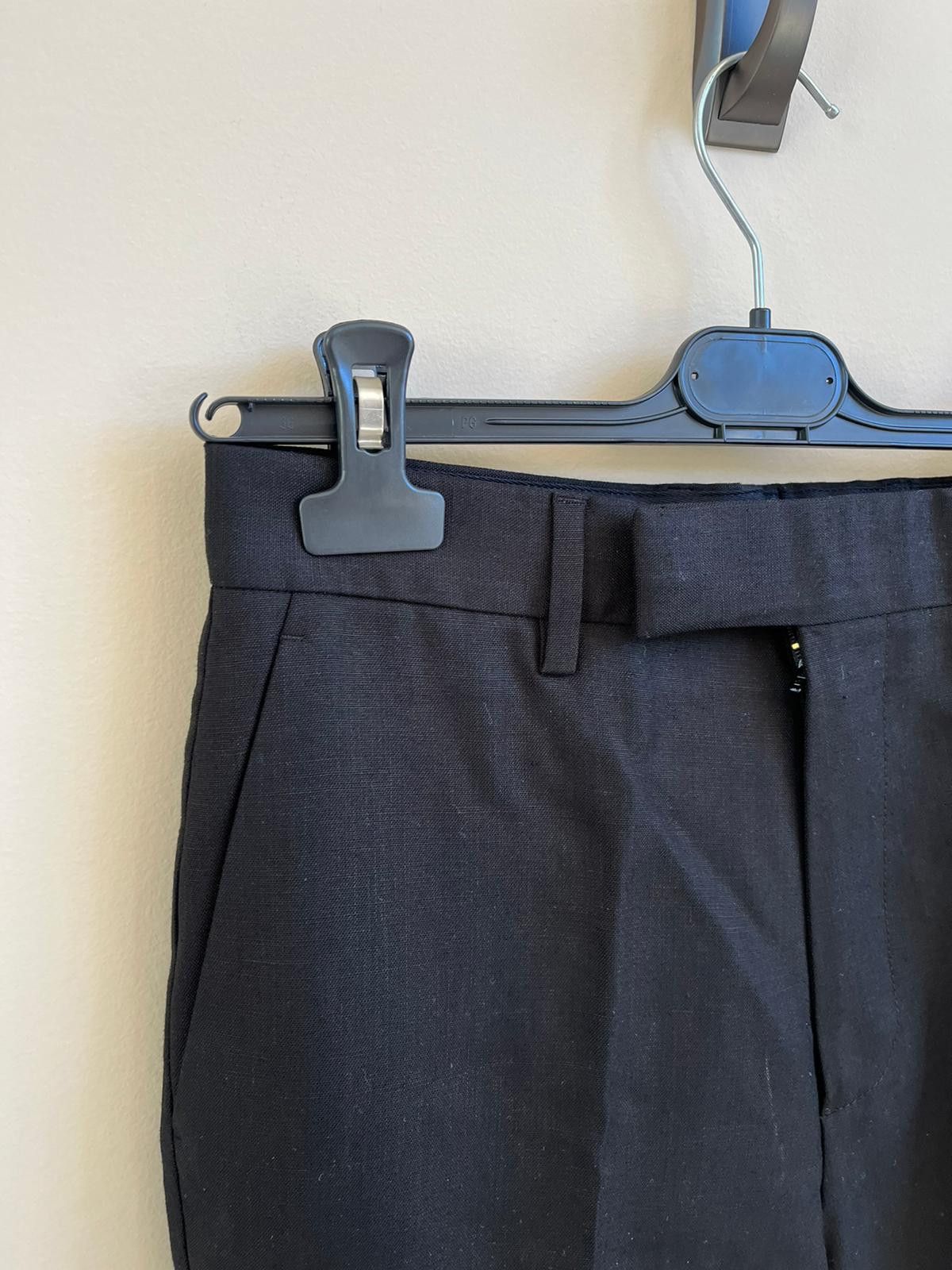 Gucci Dress Pants in Black Color Size US 28 / EU 44 - 7 Thumbnail