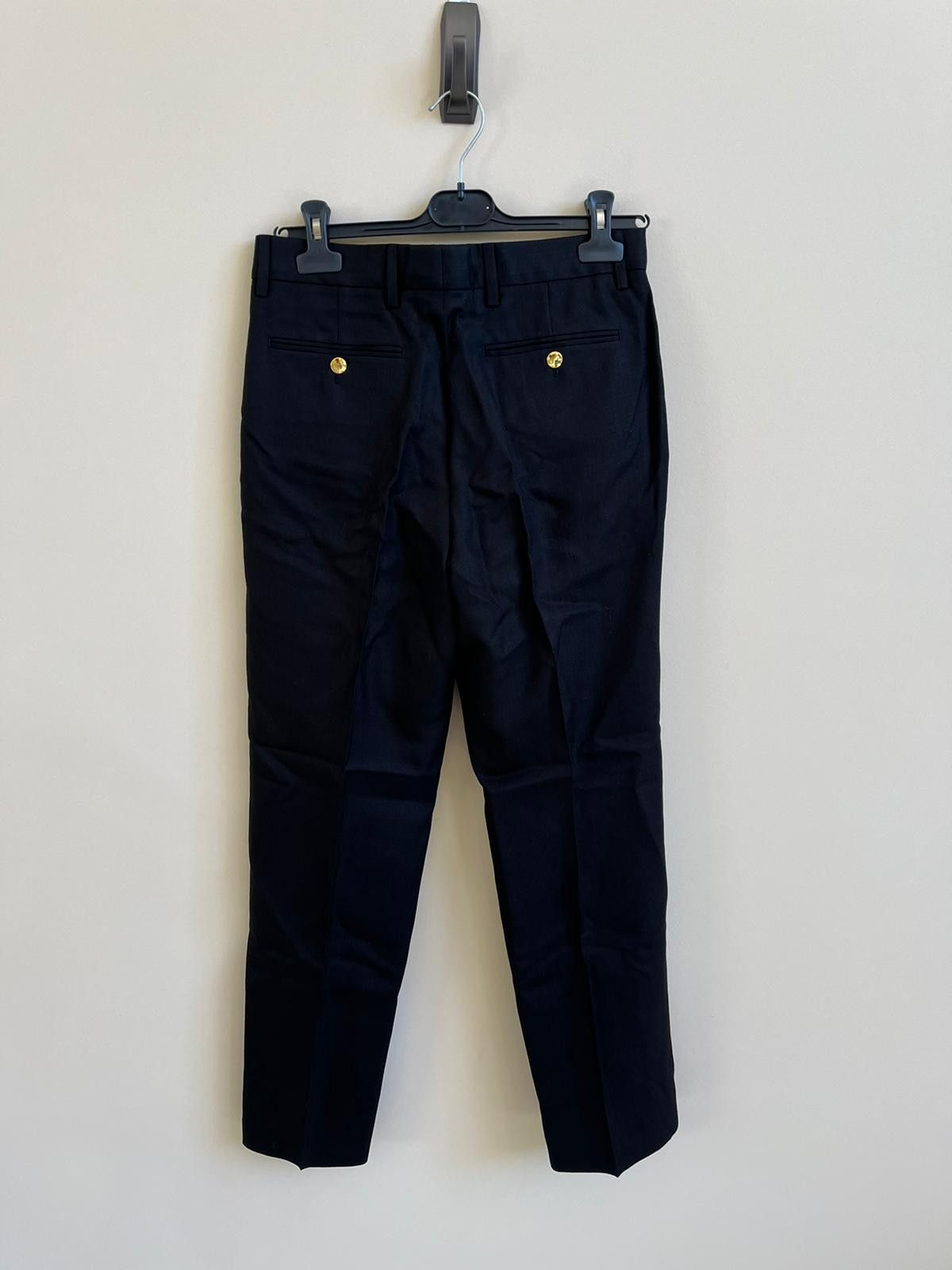 Gucci Dress Pants in Black Color Size US 28 / EU 44 - 9 Thumbnail