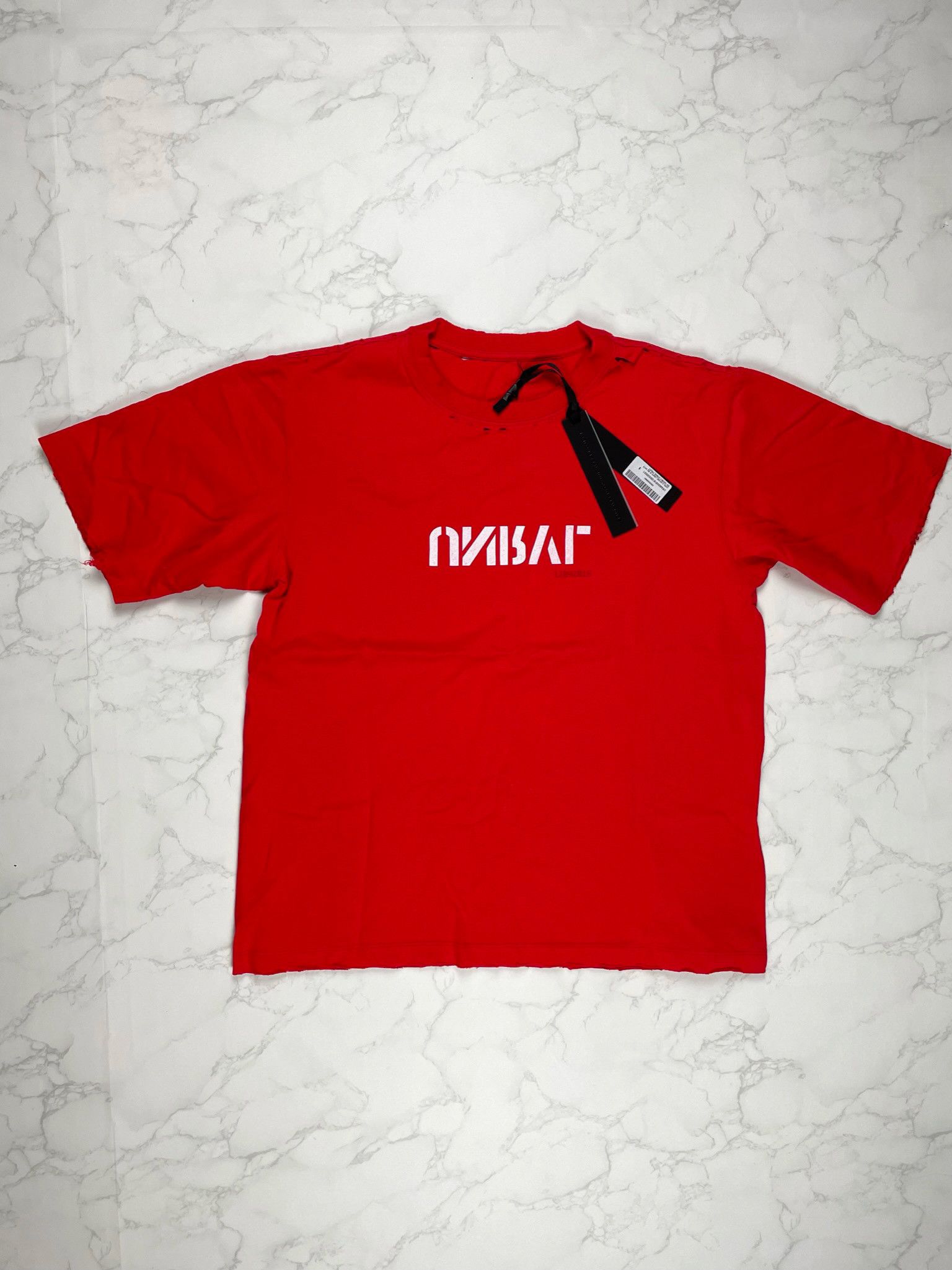 🔥70% OFF🔥 [SALE] Unravel Project Vintage Distressed Tee