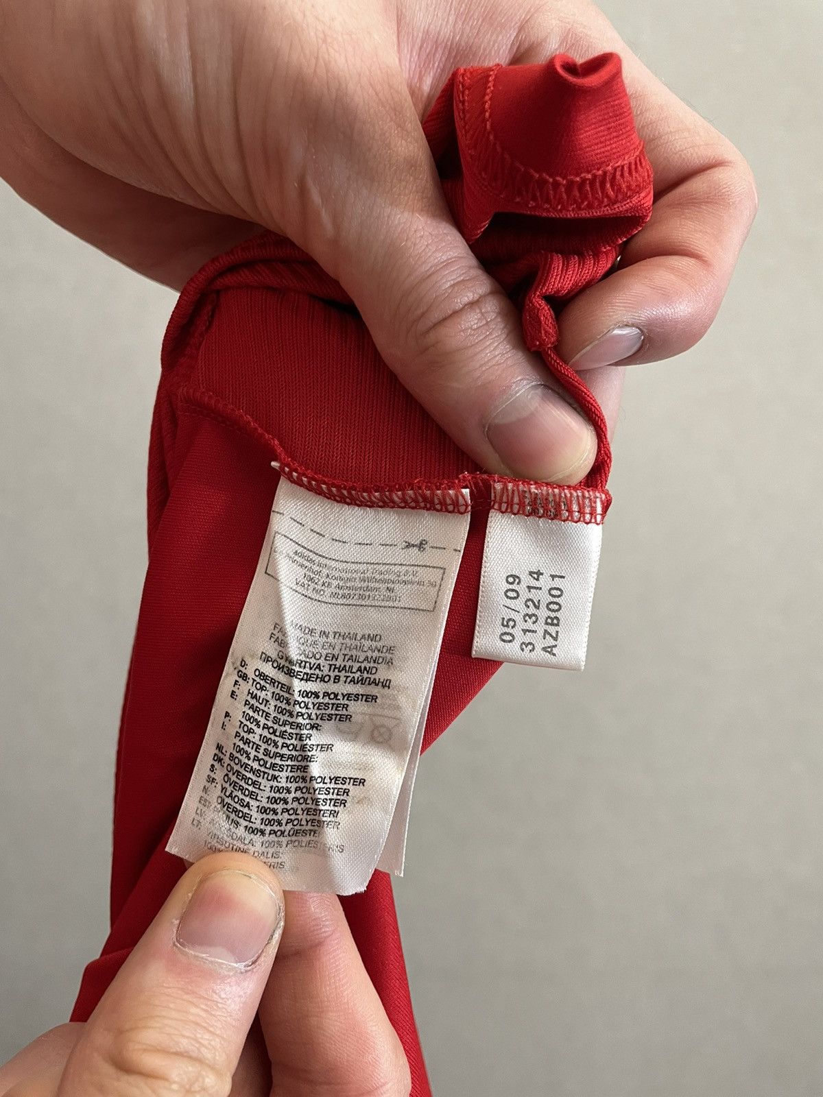 Adidas Adidas Clima365 Liverpool soccers uniform set Florian #8 Size US M / EU 48-50 / 2 - 14 Thumbnail