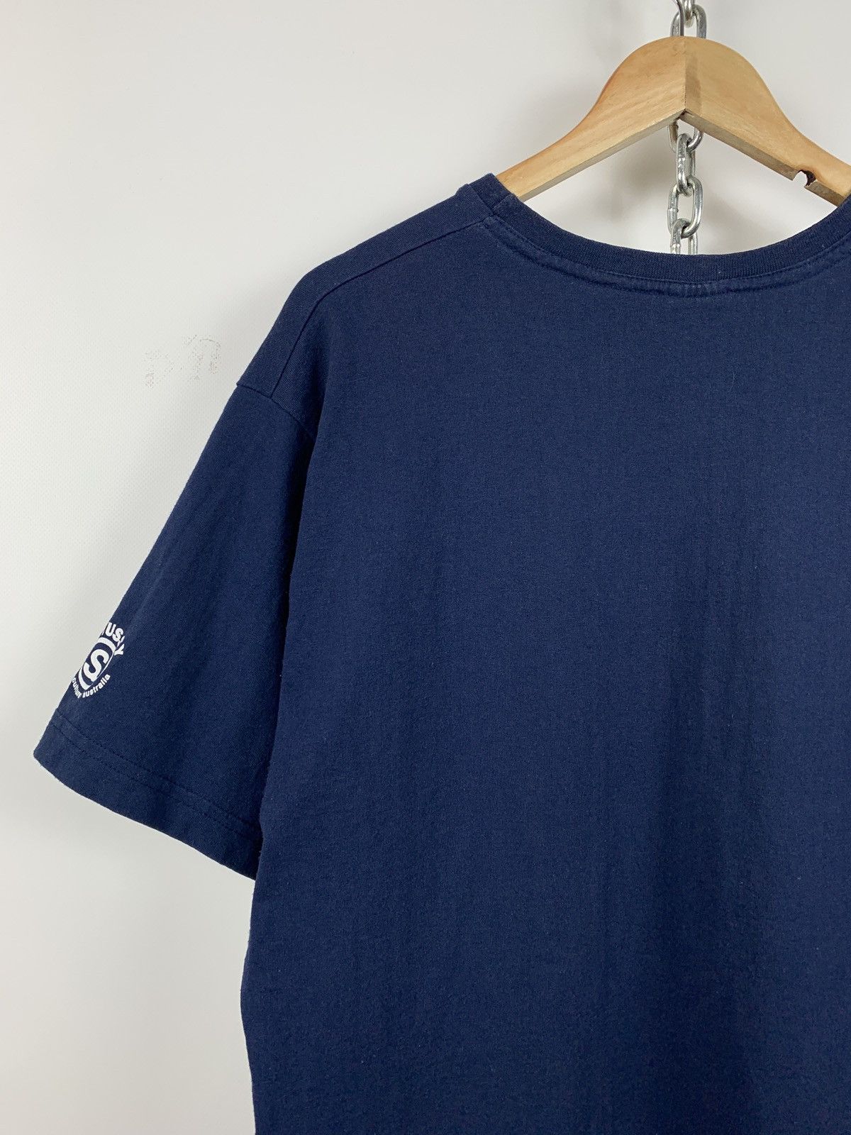 Other Vintage 90s Stussy Australia Sydney Melbourne T-Shirt Size US XL / EU 56 / 4 - 10 Thumbnail