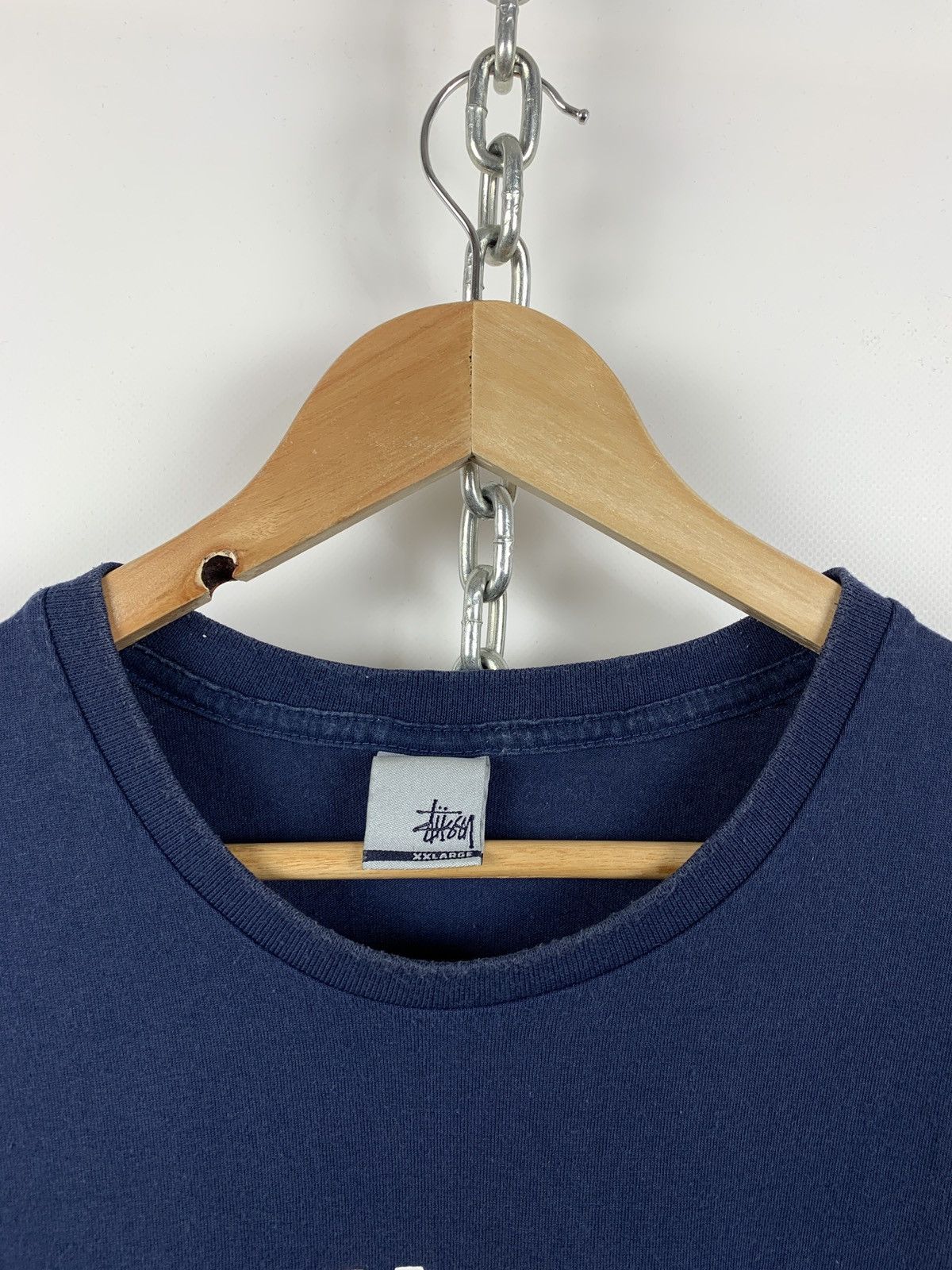 Other Vintage 90s Stussy Australia Sydney Melbourne T-Shirt Size US XL / EU 56 / 4 - 11 Thumbnail