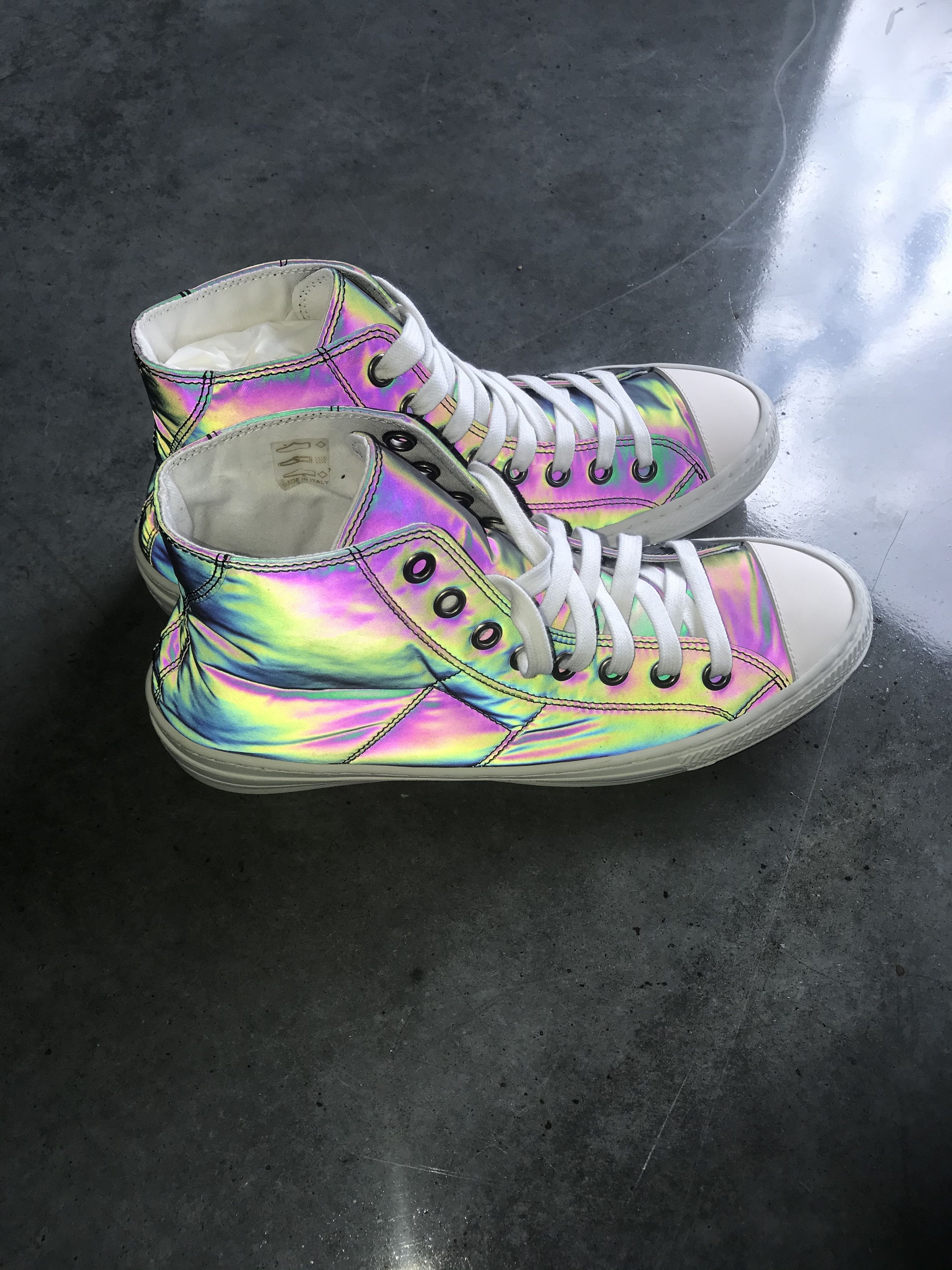 Maison margiela converse grailed online