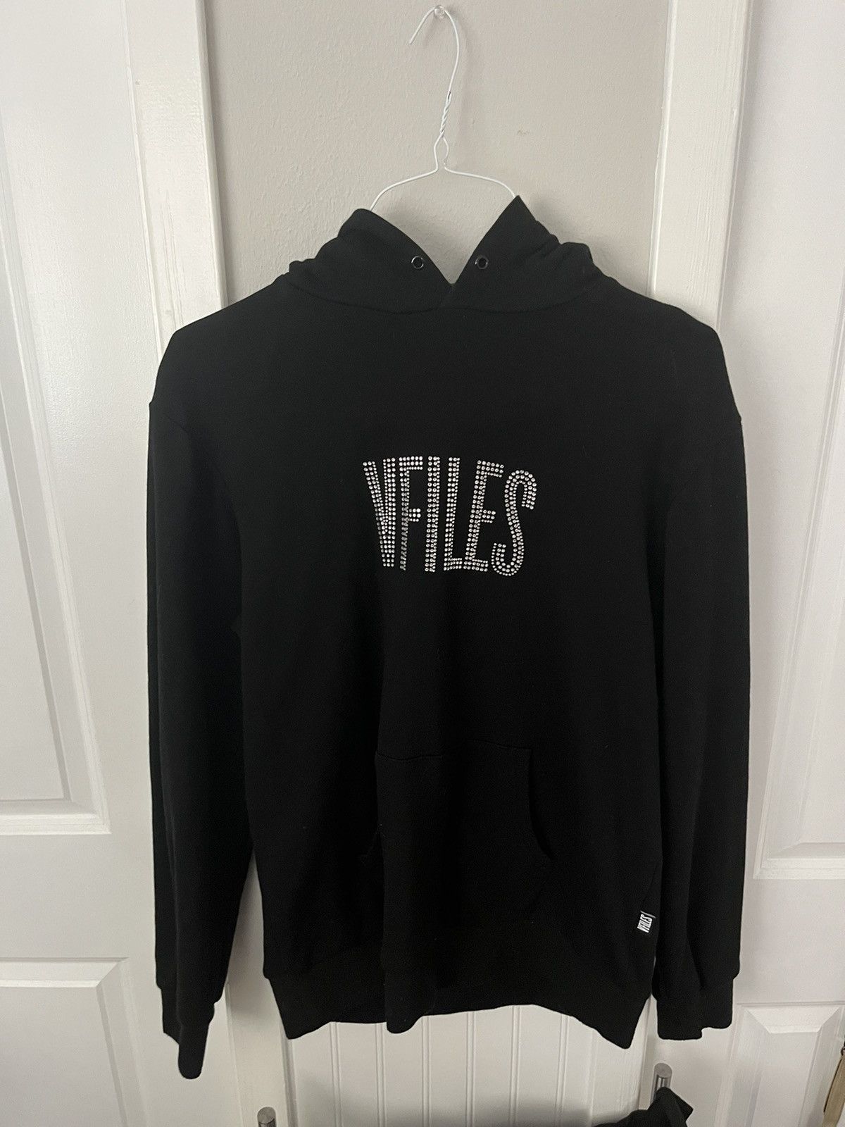 Vfiles Swavorsky Crystal bedazzled Hoodie Size US M / EU 48-50 / 2 - 1 Preview