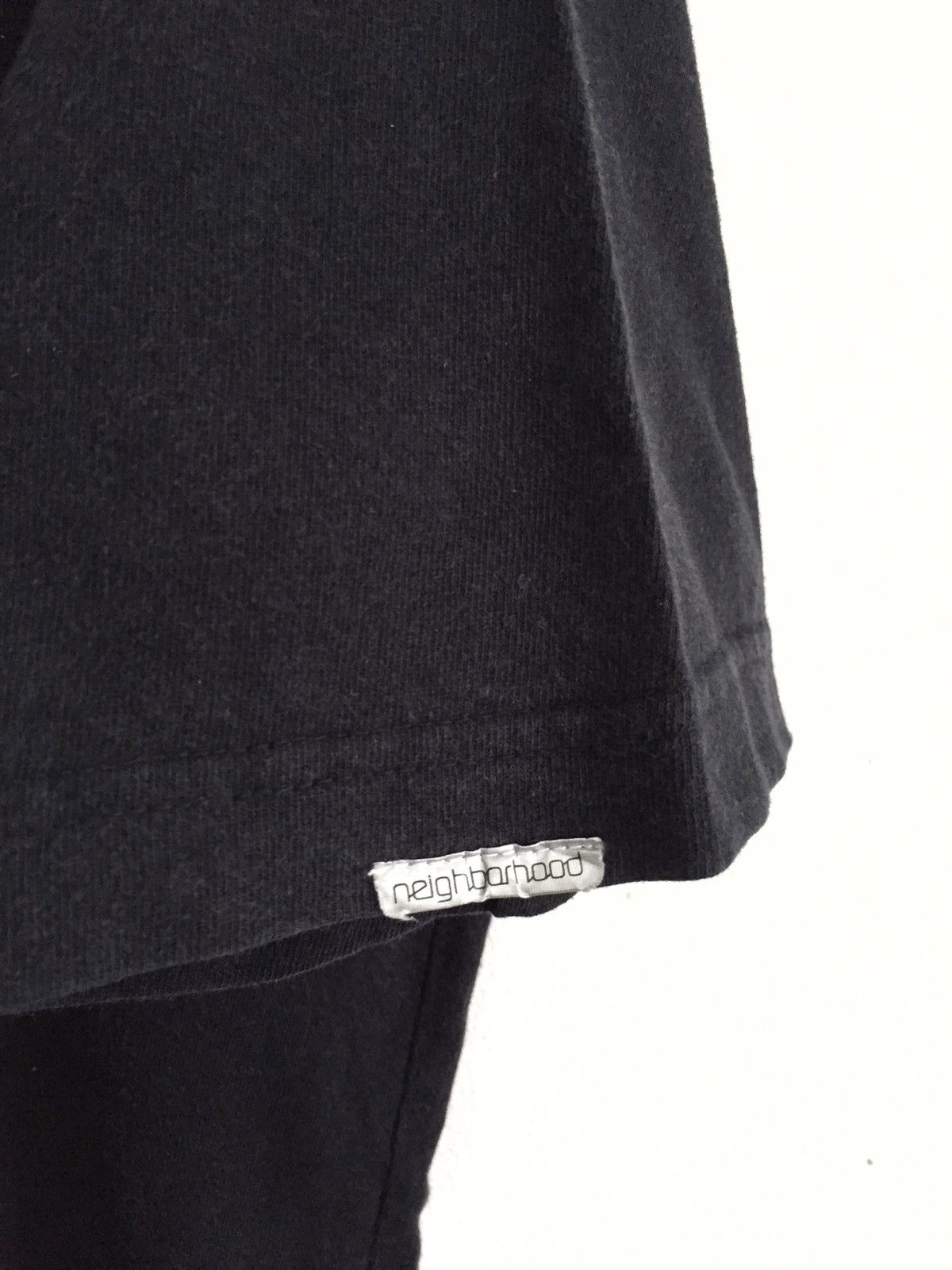 Neighborhood Neighborhood Motorcycle Racing Team Single Pocket Shirt Size US M / EU 48-50 / 2 - 5 Thumbnail