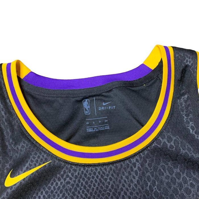 snakeskin kobe jersey