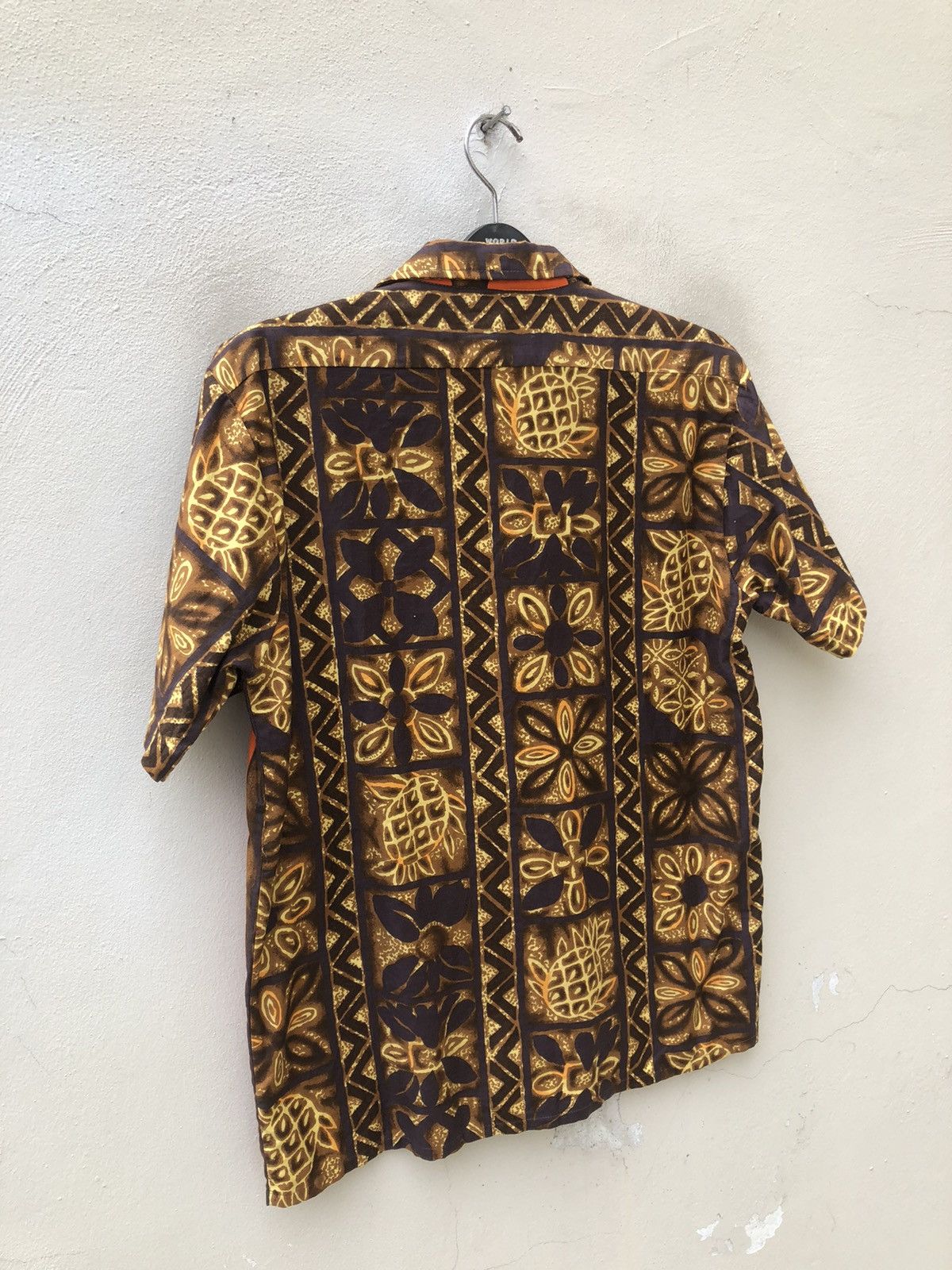 Vintage Vintage 60s 70s Mastiff Hawaiian Psychedelic Shirt Size US M / EU 48-50 / 2 - 15 Thumbnail