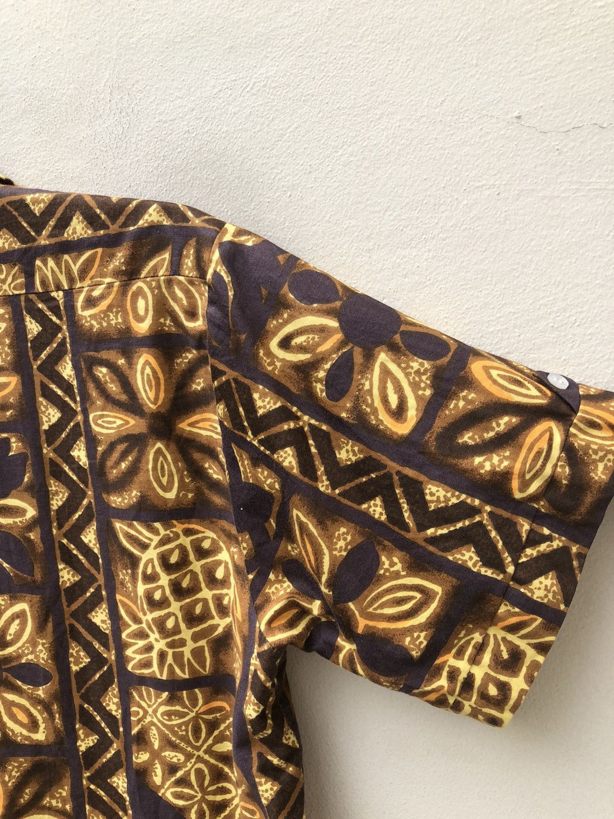 Vintage Vintage 60s 70s Mastiff Hawaiian Psychedelic Shirt Size US M / EU 48-50 / 2 - 16 Thumbnail