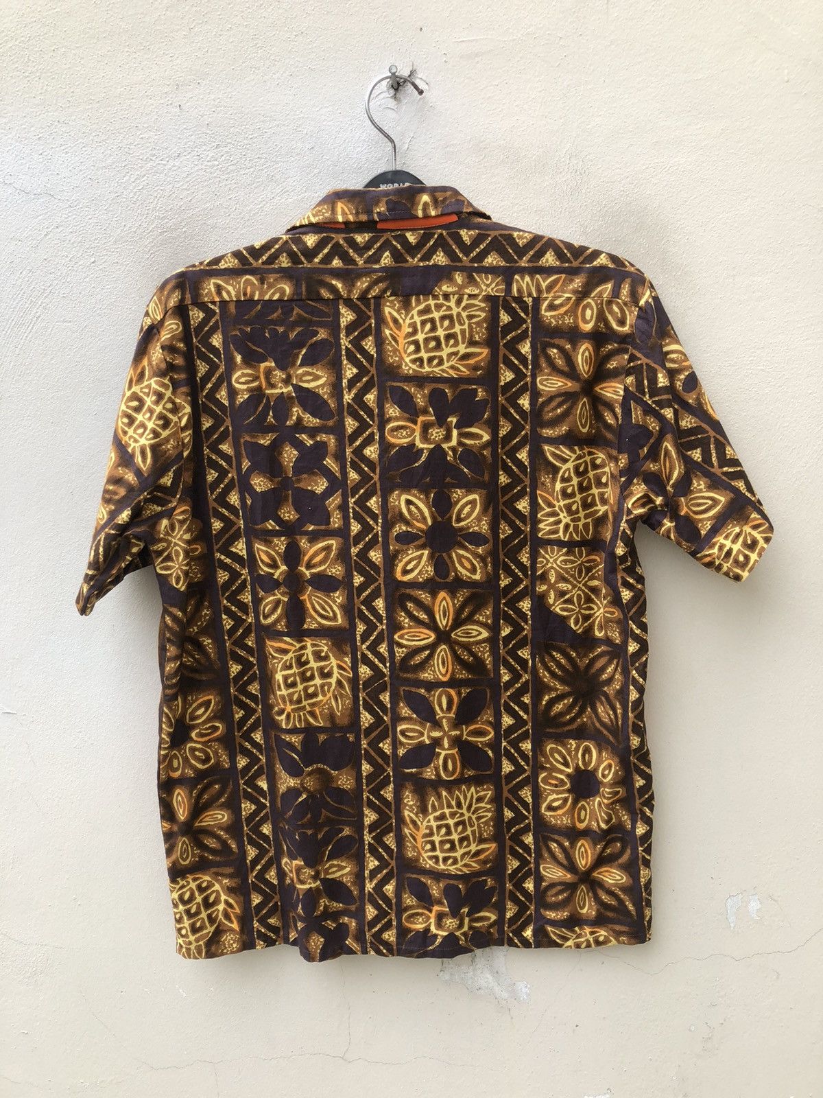 Vintage Vintage 60s 70s Mastiff Hawaiian Psychedelic Shirt Size US M / EU 48-50 / 2 - 14 Thumbnail