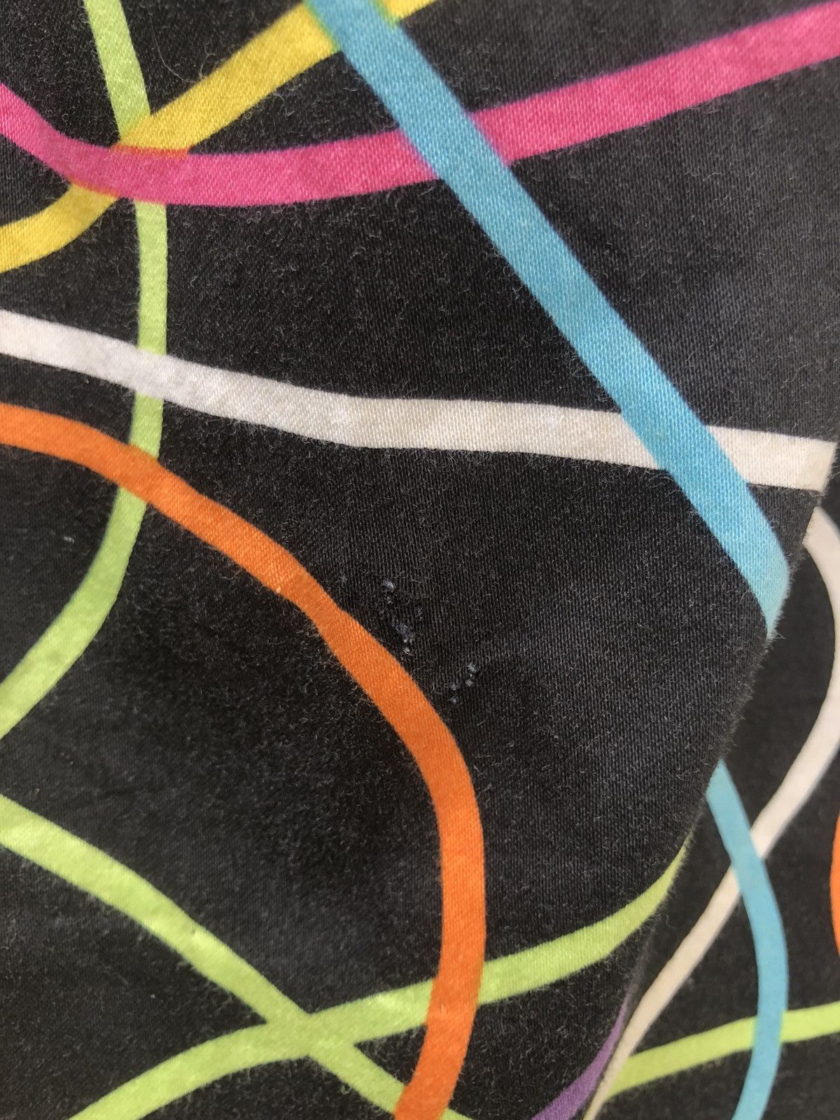 Designer × Vintage Vintage Loudmouth Psychedelic Art Trouser Pant Size US 38 / EU 54 - 19 Thumbnail