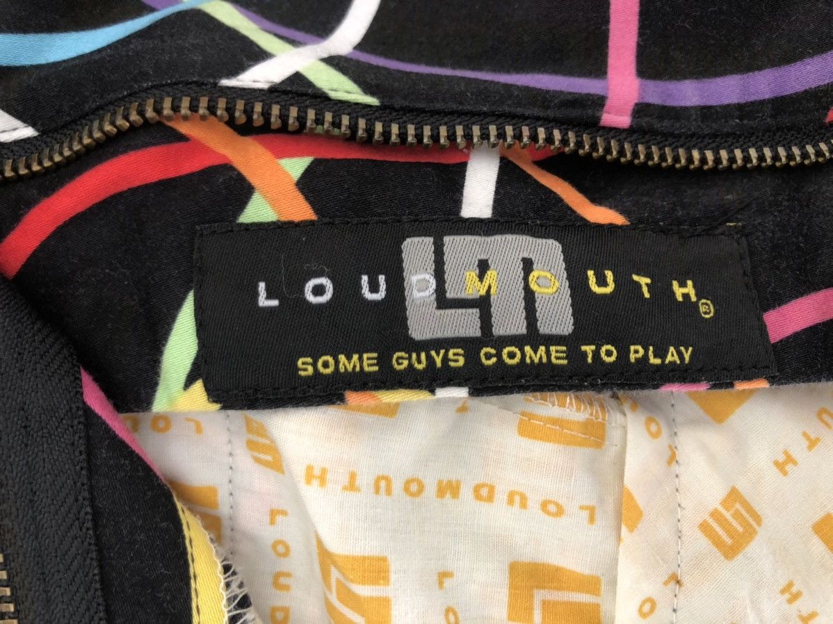 Designer × Vintage Vintage Loudmouth Psychedelic Art Trouser Pant Size US 38 / EU 54 - 23 Thumbnail
