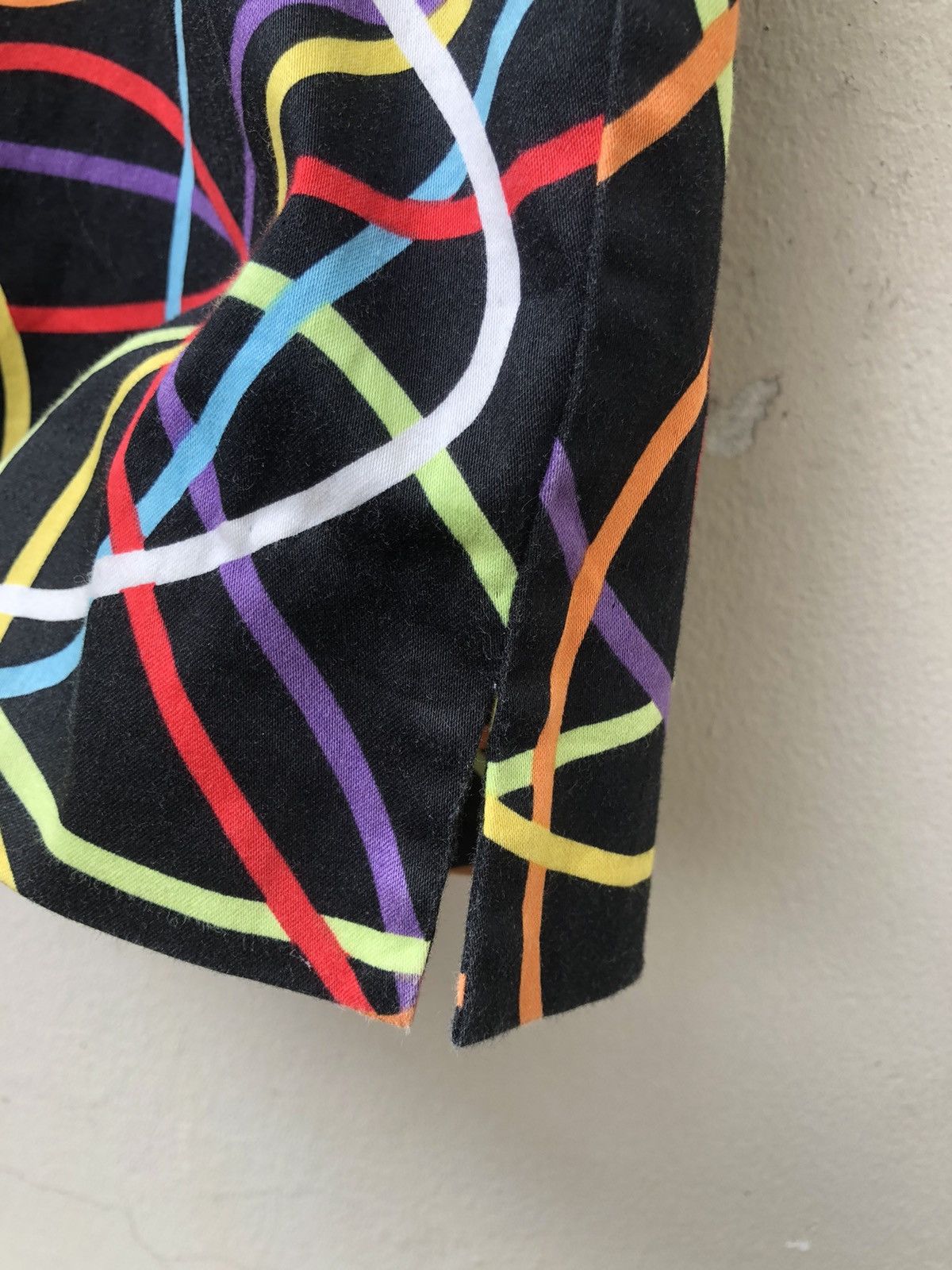 Designer × Vintage Vintage Loudmouth Psychedelic Art Trouser Pant Size US 38 / EU 54 - 14 Thumbnail