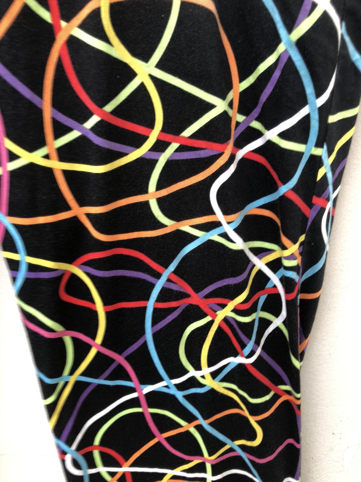 Designer × Vintage Vintage Loudmouth Psychedelic Art Trouser Pant Size US 38 / EU 54 - 12 Thumbnail