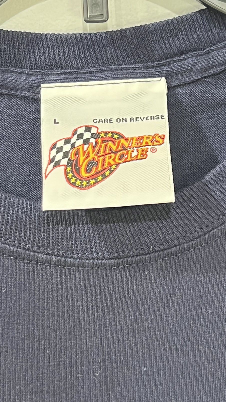 NASCAR Jimmie Johnson #48 Winners Circle Size Large Size US L / EU 52-54 / 3 - 3 Thumbnail