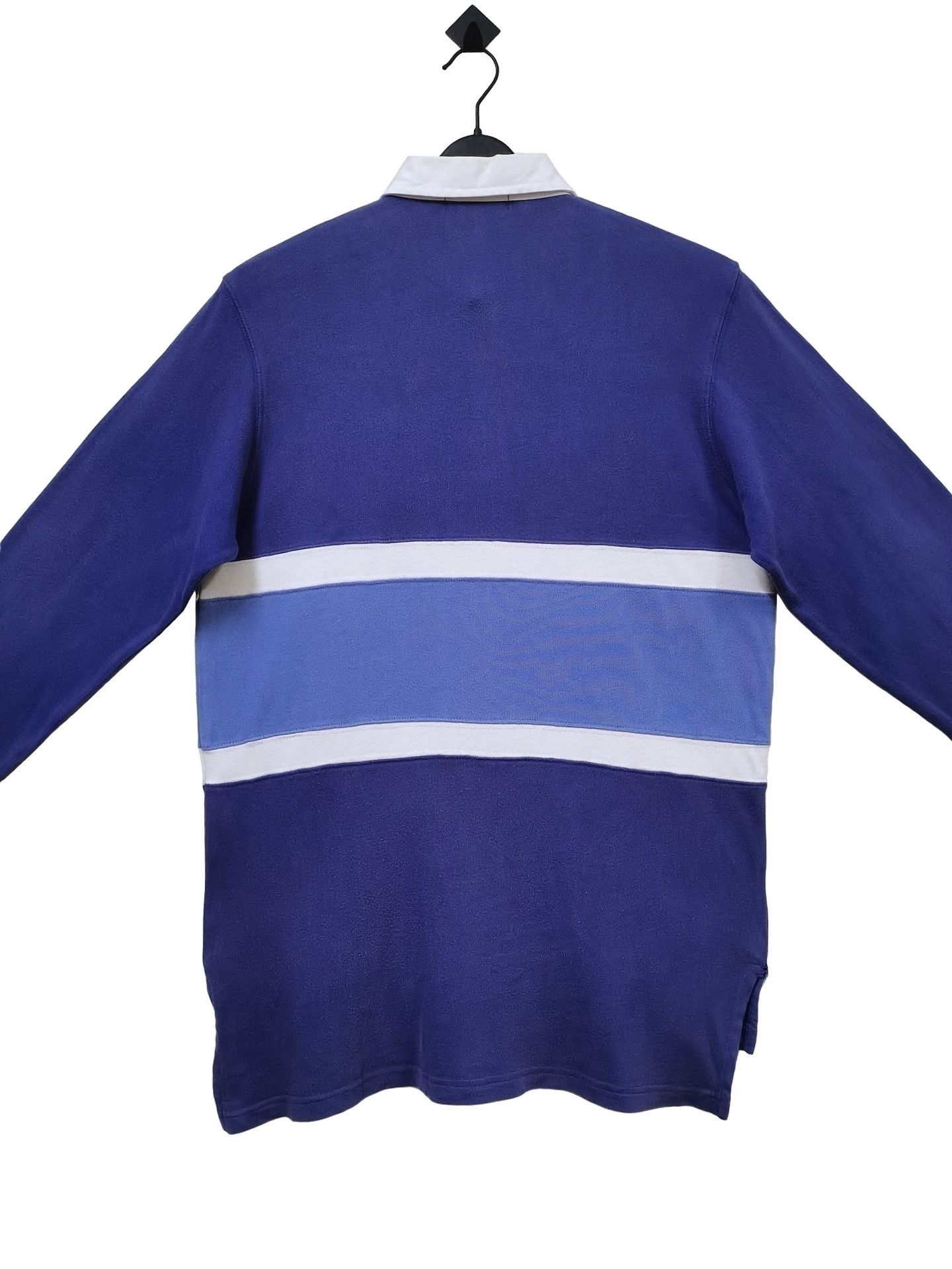 Polo Ralph Lauren 🔥🔥🔥 Vintage POLO RALPH LAUREN Polo Sport Rugby Shirt Size US M / EU 48-50 / 2 - 19 Thumbnail