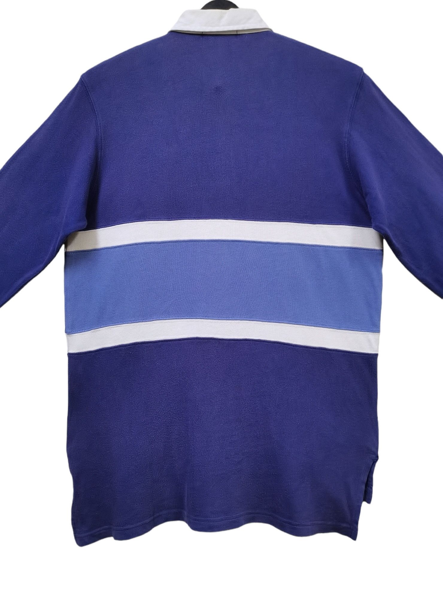 Polo Ralph Lauren 🔥🔥🔥 Vintage POLO RALPH LAUREN Polo Sport Rugby Shirt Size US M / EU 48-50 / 2 - 21 Thumbnail