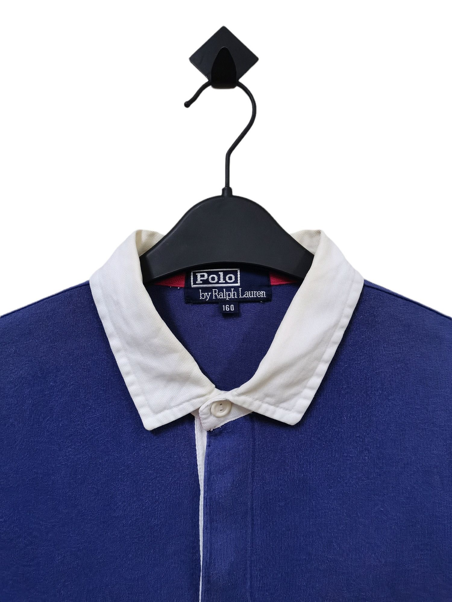 Polo Ralph Lauren 🔥🔥🔥 Vintage POLO RALPH LAUREN Polo Sport Rugby Shirt Size US M / EU 48-50 / 2 - 9 Thumbnail